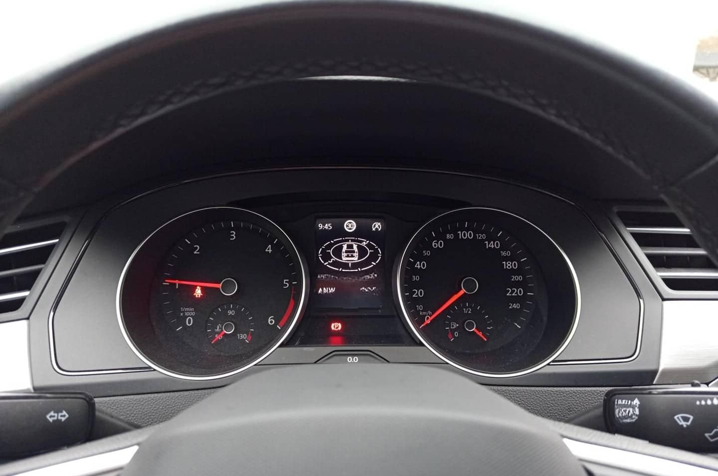 Volkswagen Passat Variant 2.0 TDI foto 12