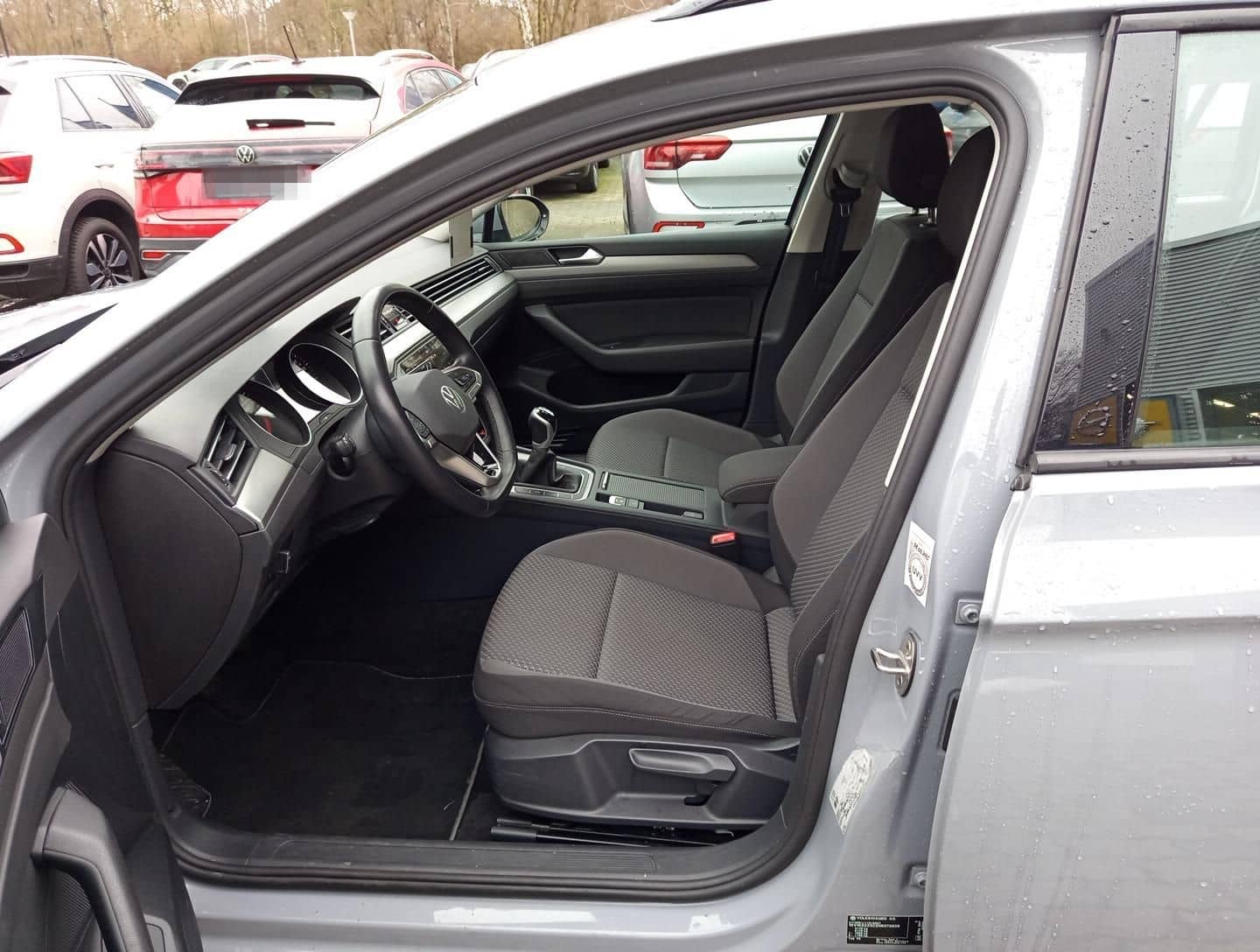 Volkswagen Passat Variant 2.0 TDI foto 16