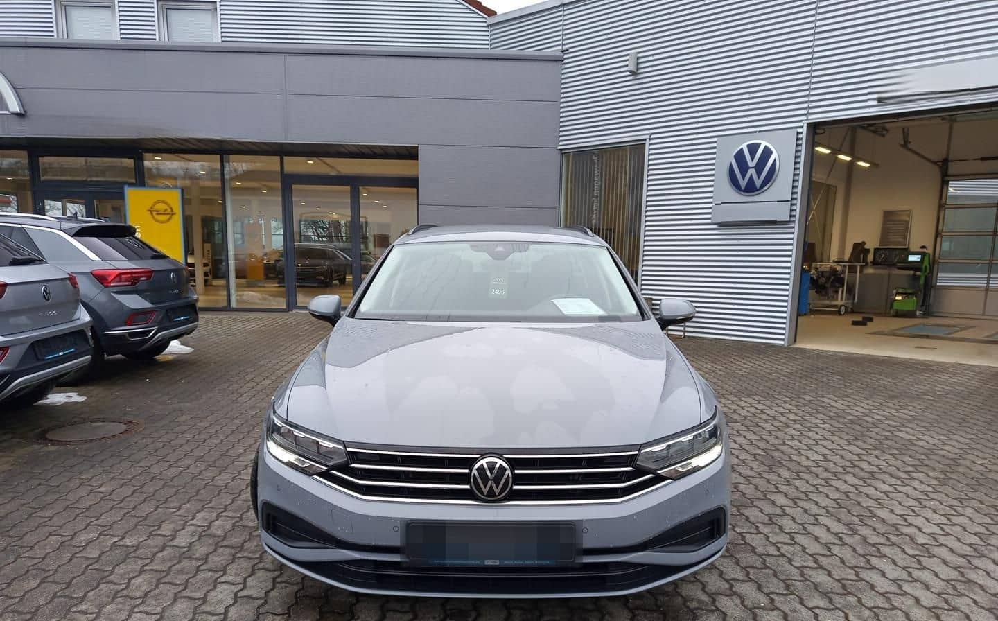 Volkswagen Passat Variant 2.0 TDI foto 3