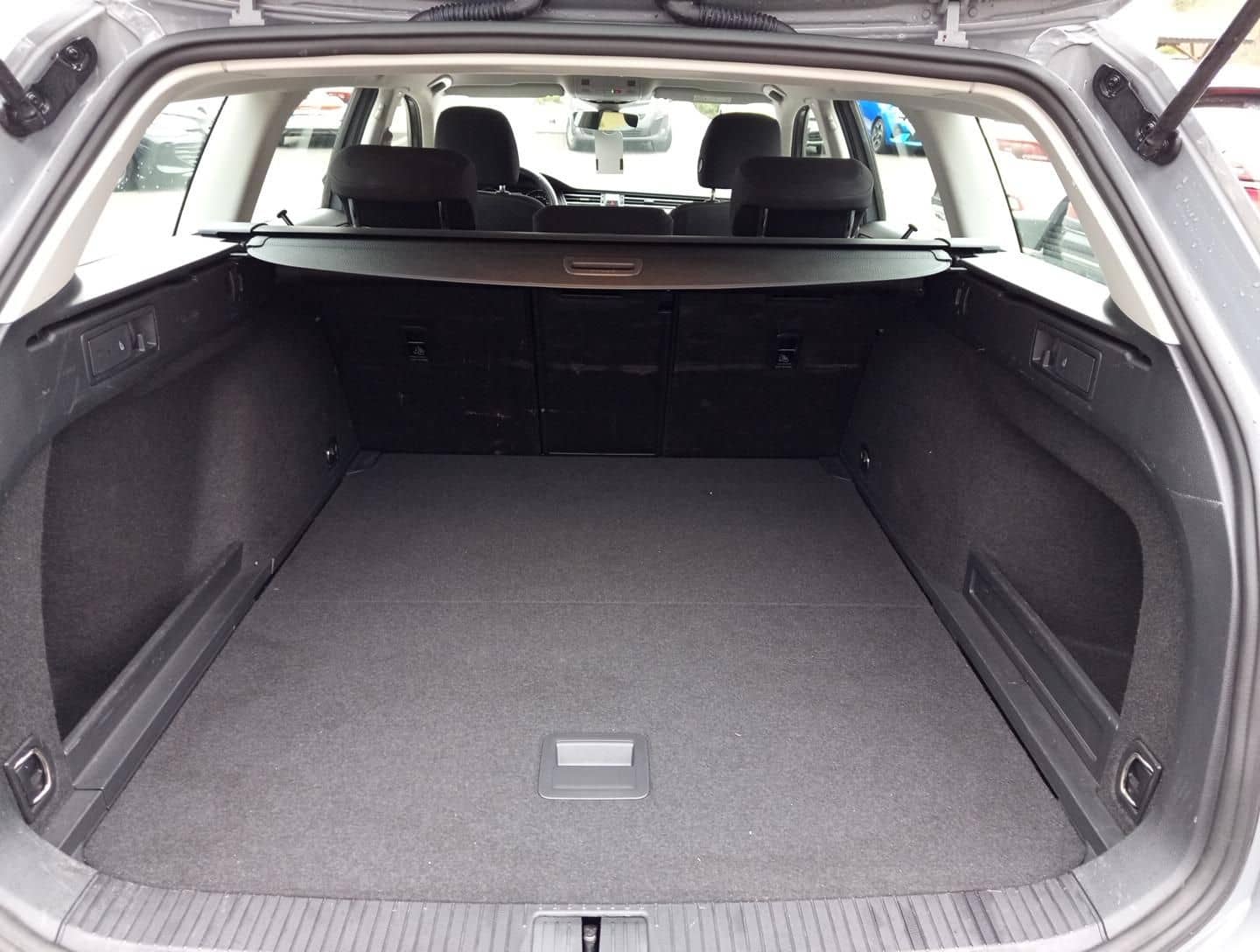 Volkswagen Passat Variant 2.0 TDI foto 21