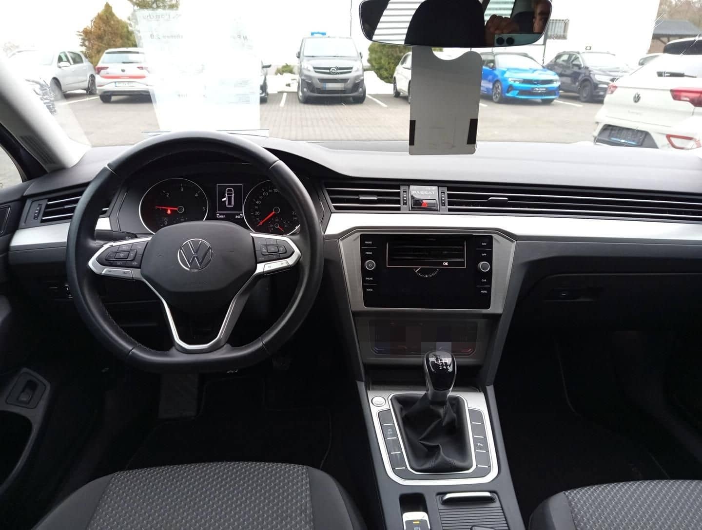 Volkswagen Passat Variant 2.0 TDI foto 7