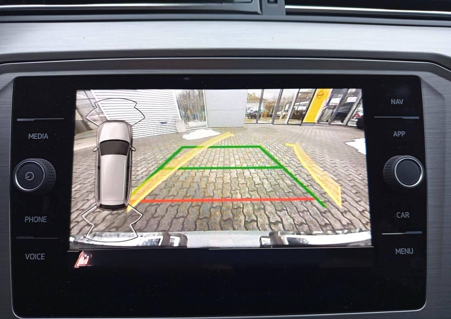 Volkswagen Passat Variant 2.0 TDI foto 10