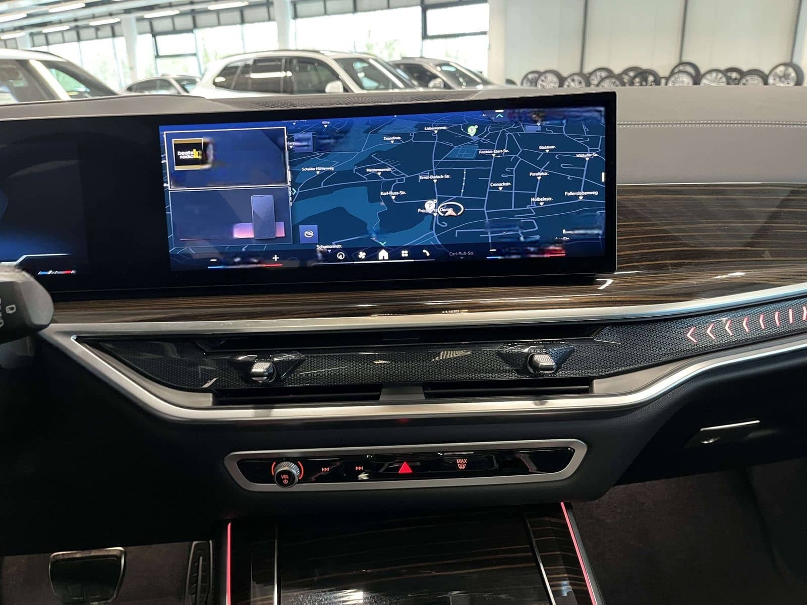 BMW X5 xDrive40d M Sport Pro foto 11