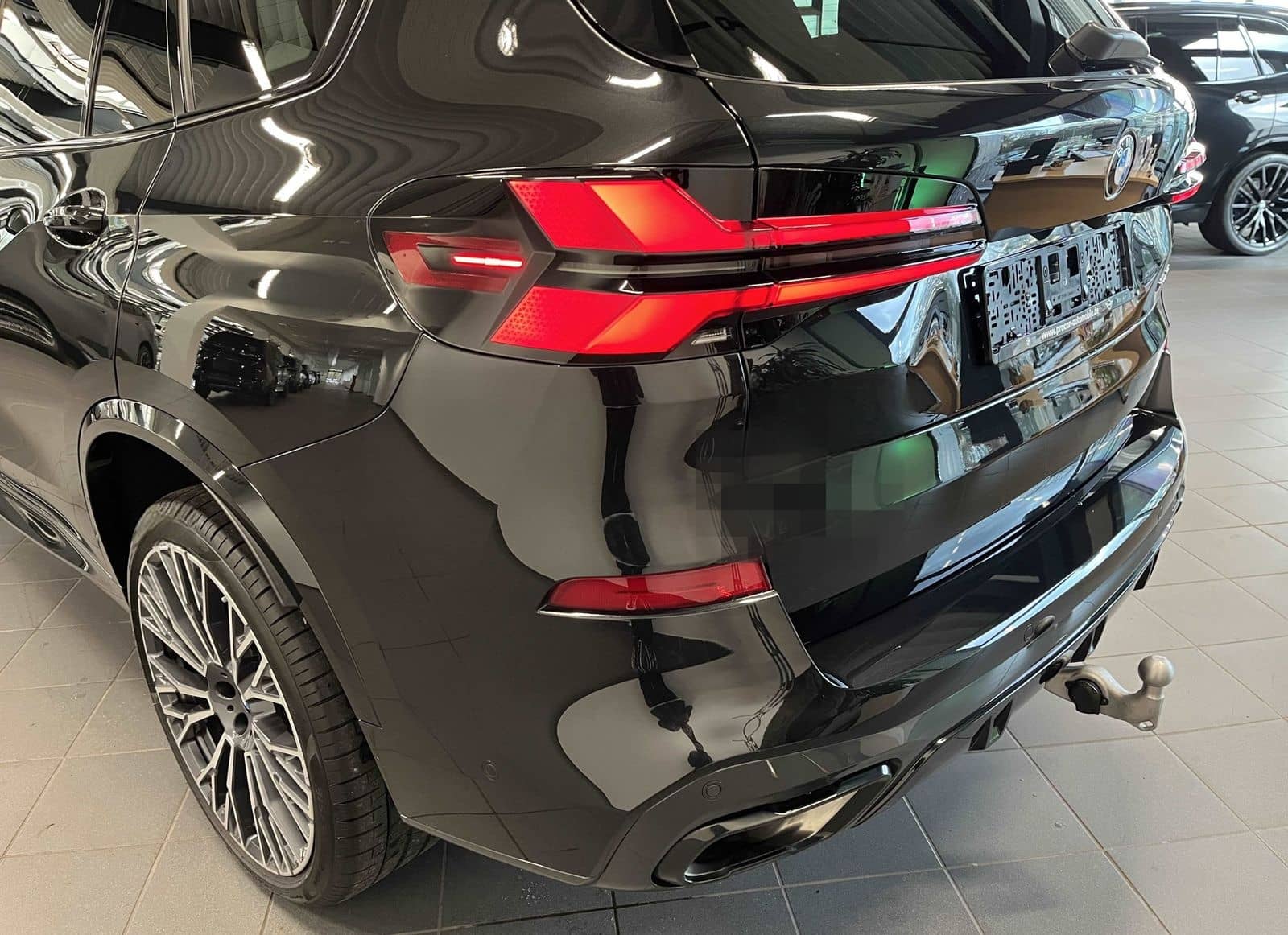 BMW X5 xDrive40d M Sport Pro foto 5