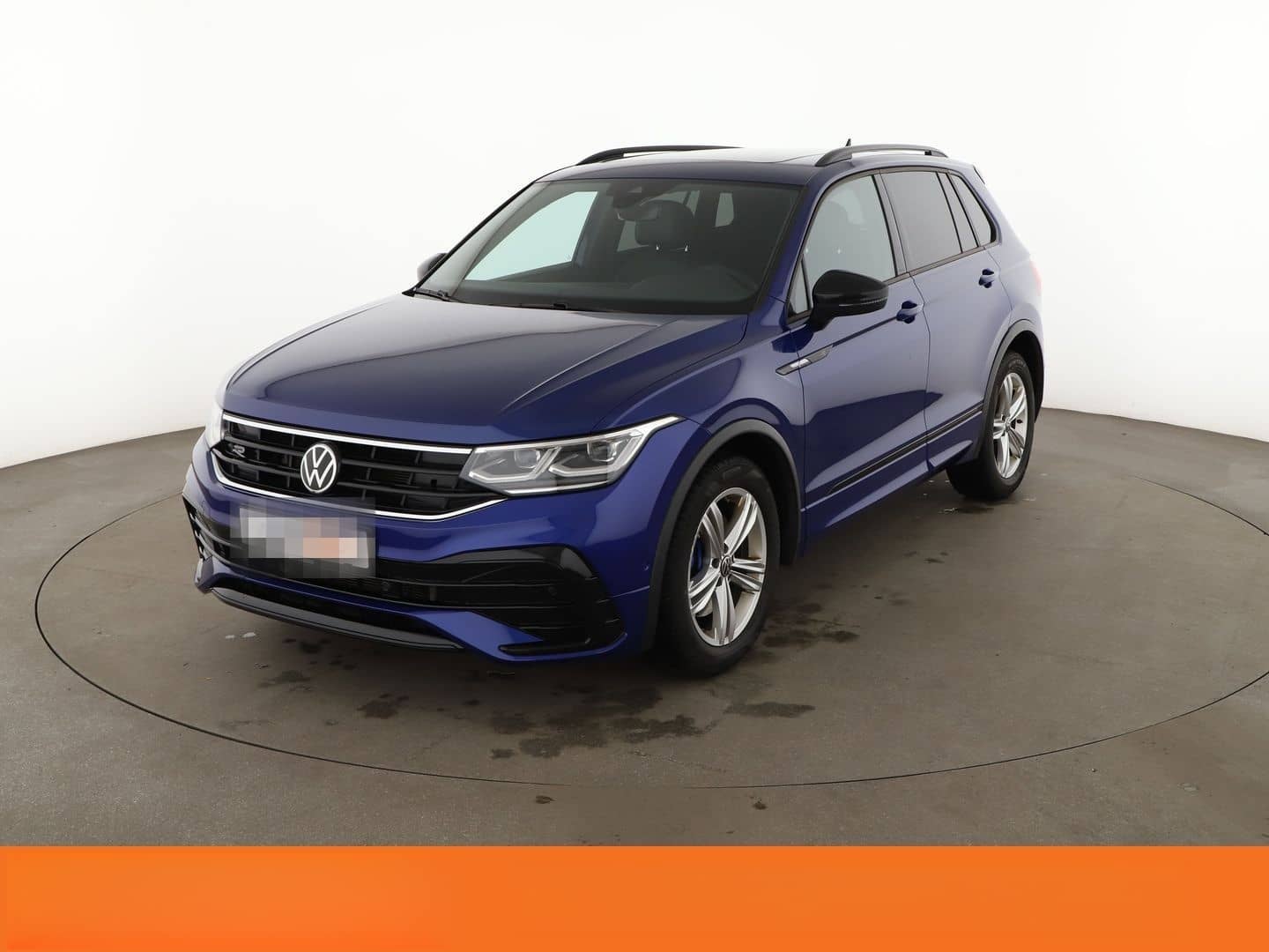 Volkswagen Tiguan 2.0 TDI R-Line 4Motion Aut.*NAVI*LED*ACC* foto 1