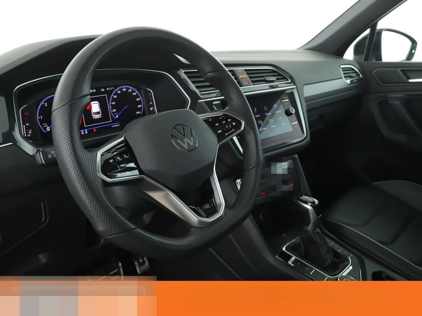 Volkswagen Tiguan 2.0 TDI R-Line 4Motion Aut.*NAVI*LED*ACC* foto 11