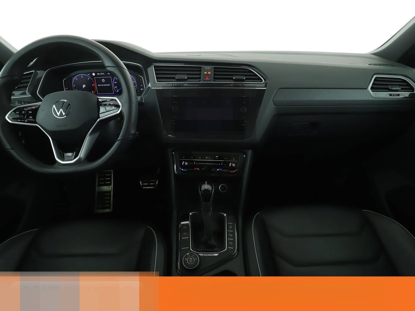 Volkswagen Tiguan 2.0 TDI R-Line 4Motion Aut.*NAVI*LED*ACC* foto 12