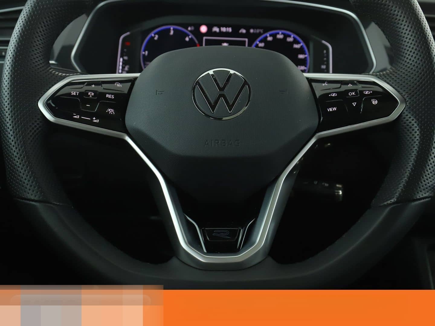 Volkswagen Tiguan 2.0 TDI R-Line 4Motion Aut.*NAVI*LED*ACC* foto 19