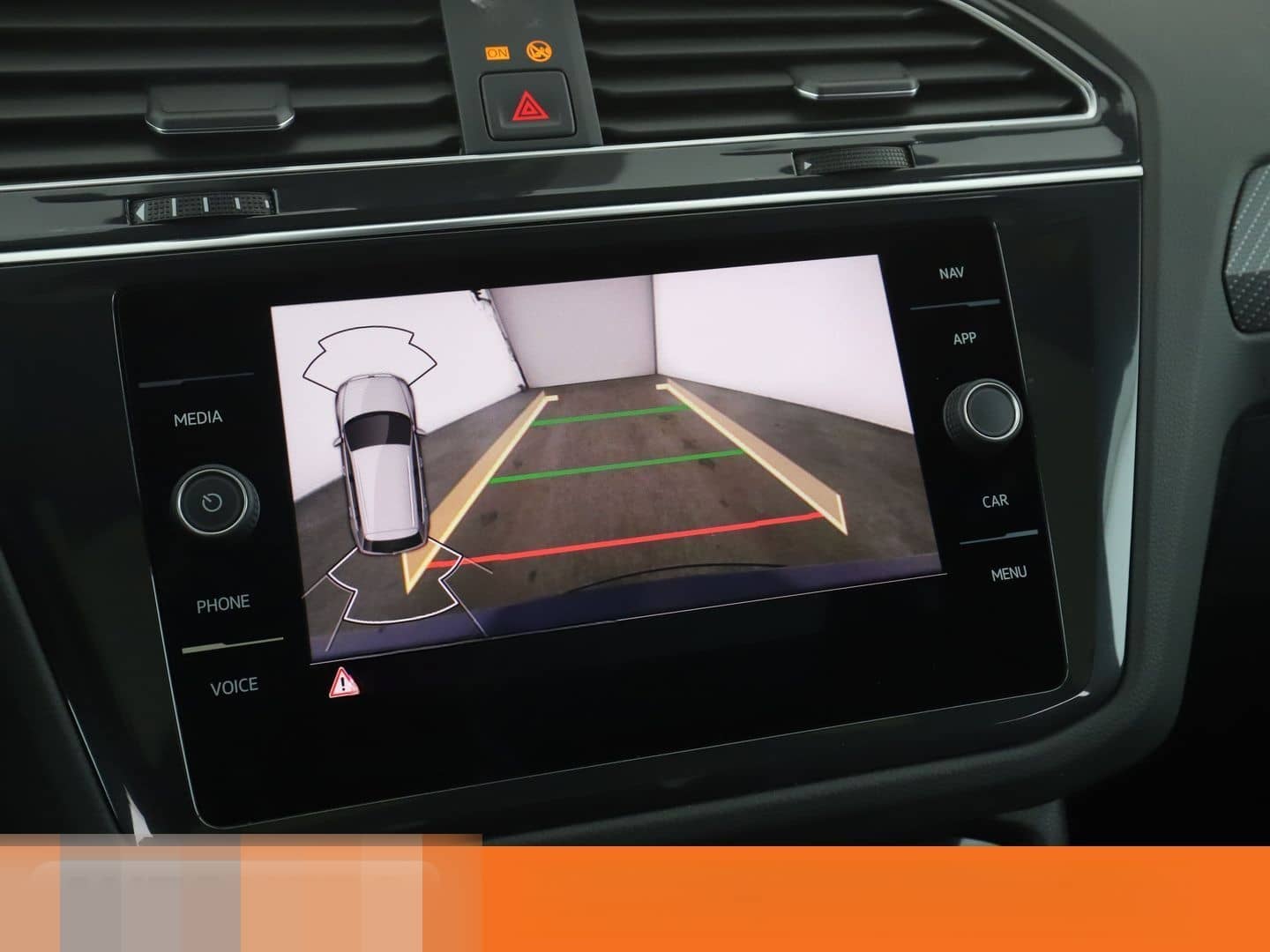 Volkswagen Tiguan 2.0 TDI R-Line 4Motion Aut.*NAVI*LED*ACC* foto 23