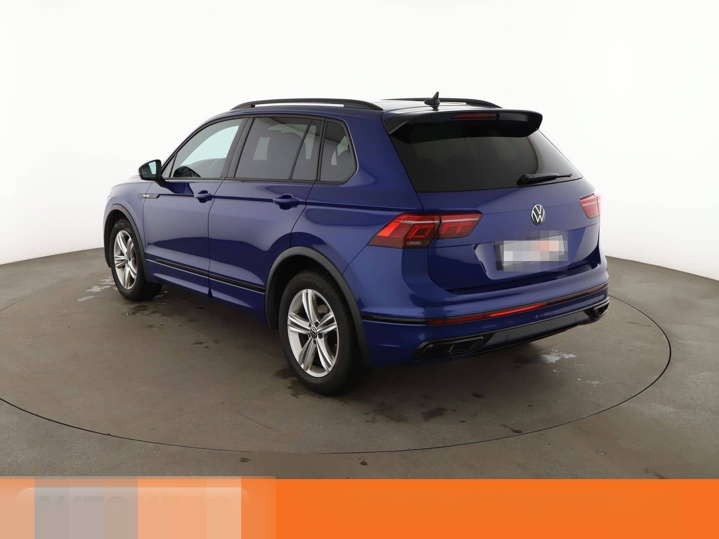 Volkswagen Tiguan 2.0 TDI R-Line 4Motion Aut.*NAVI*LED*ACC* foto 4