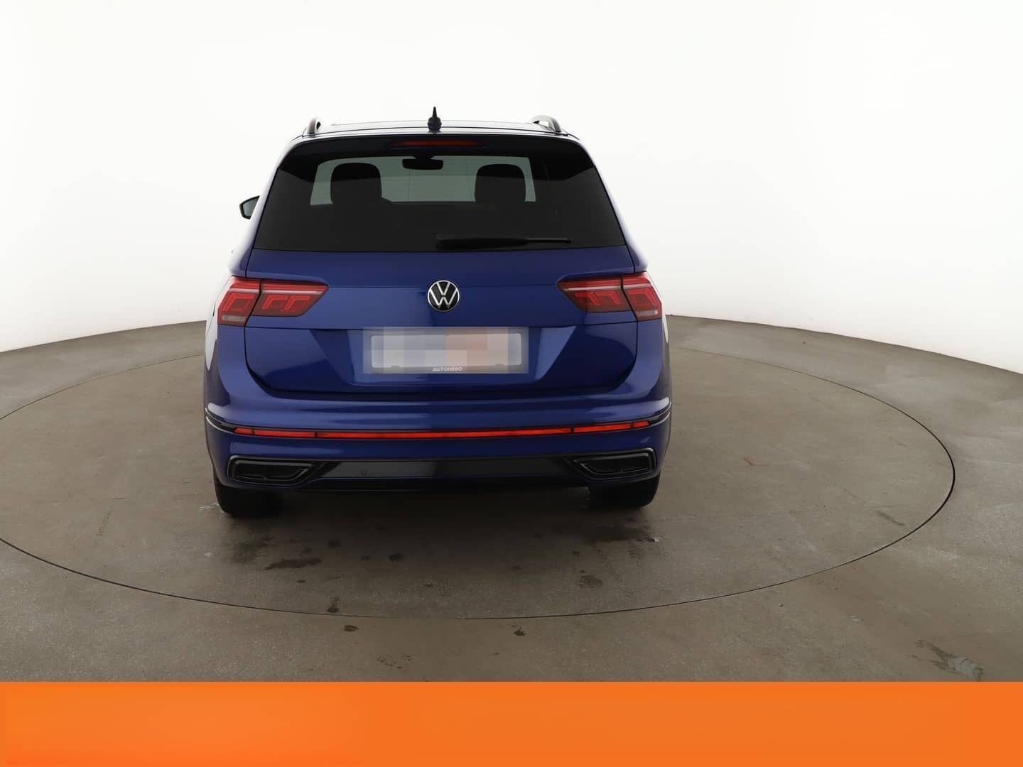 Volkswagen Tiguan 2.0 TDI R-Line 4Motion Aut.*NAVI*LED*ACC* foto 5