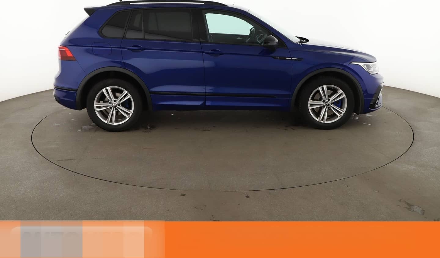Volkswagen Tiguan 2.0 TDI R-Line 4Motion Aut.*NAVI*LED*ACC* foto 7