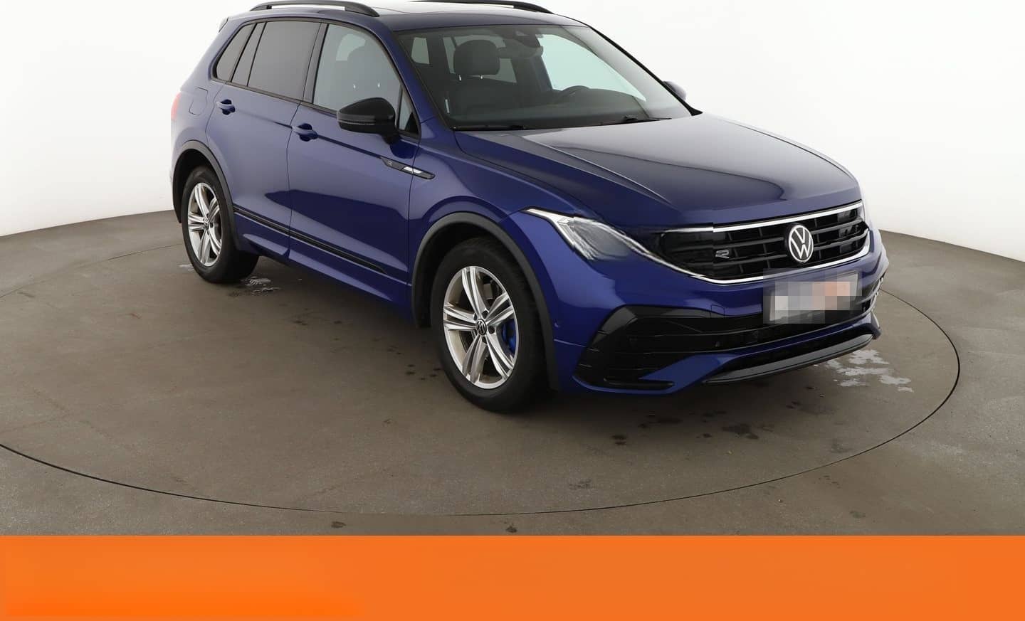 Volkswagen Tiguan 2.0 TDI R-Line 4Motion Aut.*NAVI*LED*ACC* foto 8