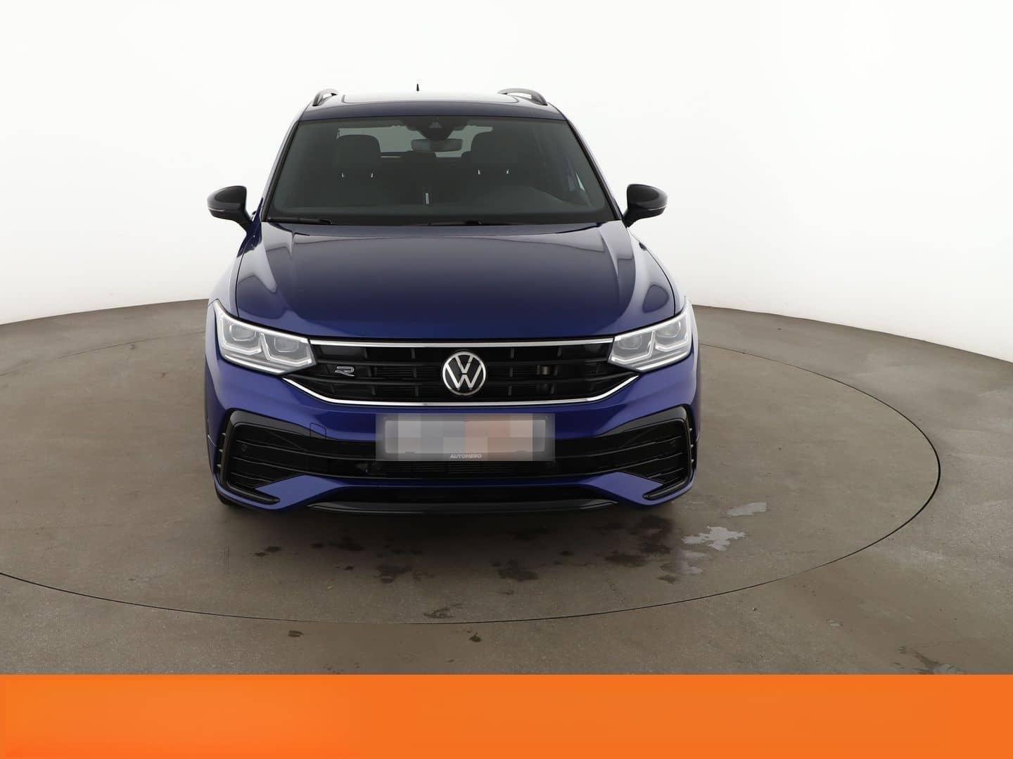 Volkswagen Tiguan 2.0 TDI R-Line 4Motion Aut.*NAVI*LED*ACC* foto 9