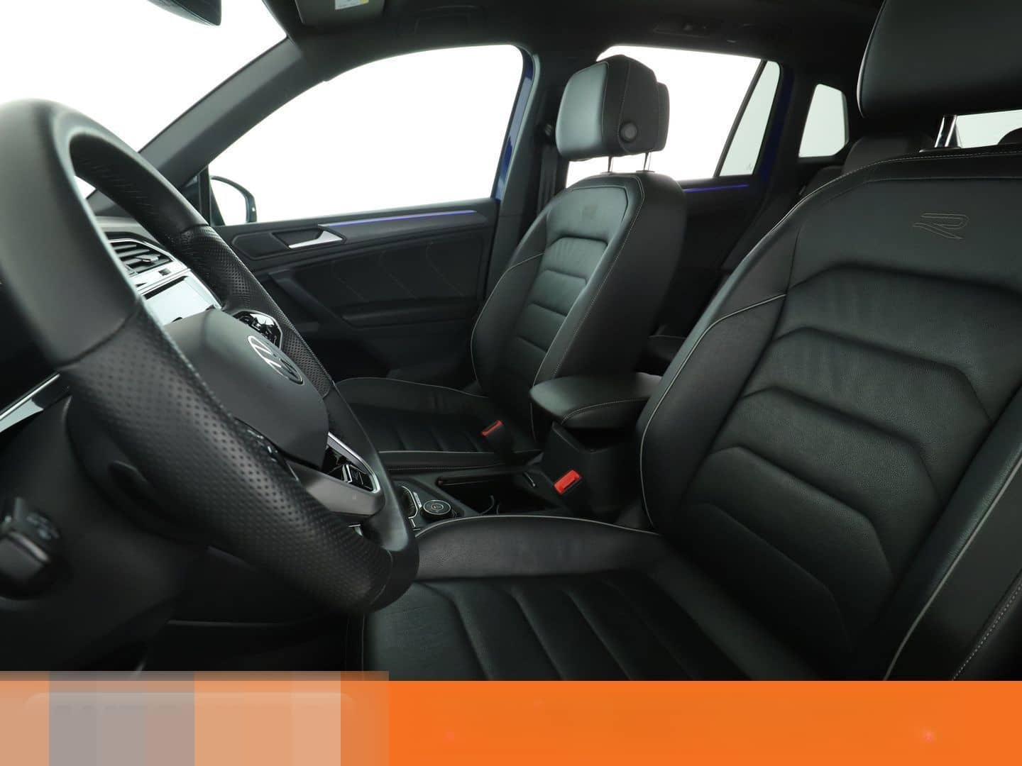 Volkswagen Tiguan 2.0 TDI R-Line 4Motion Aut.*NAVI*LED*ACC* foto 10