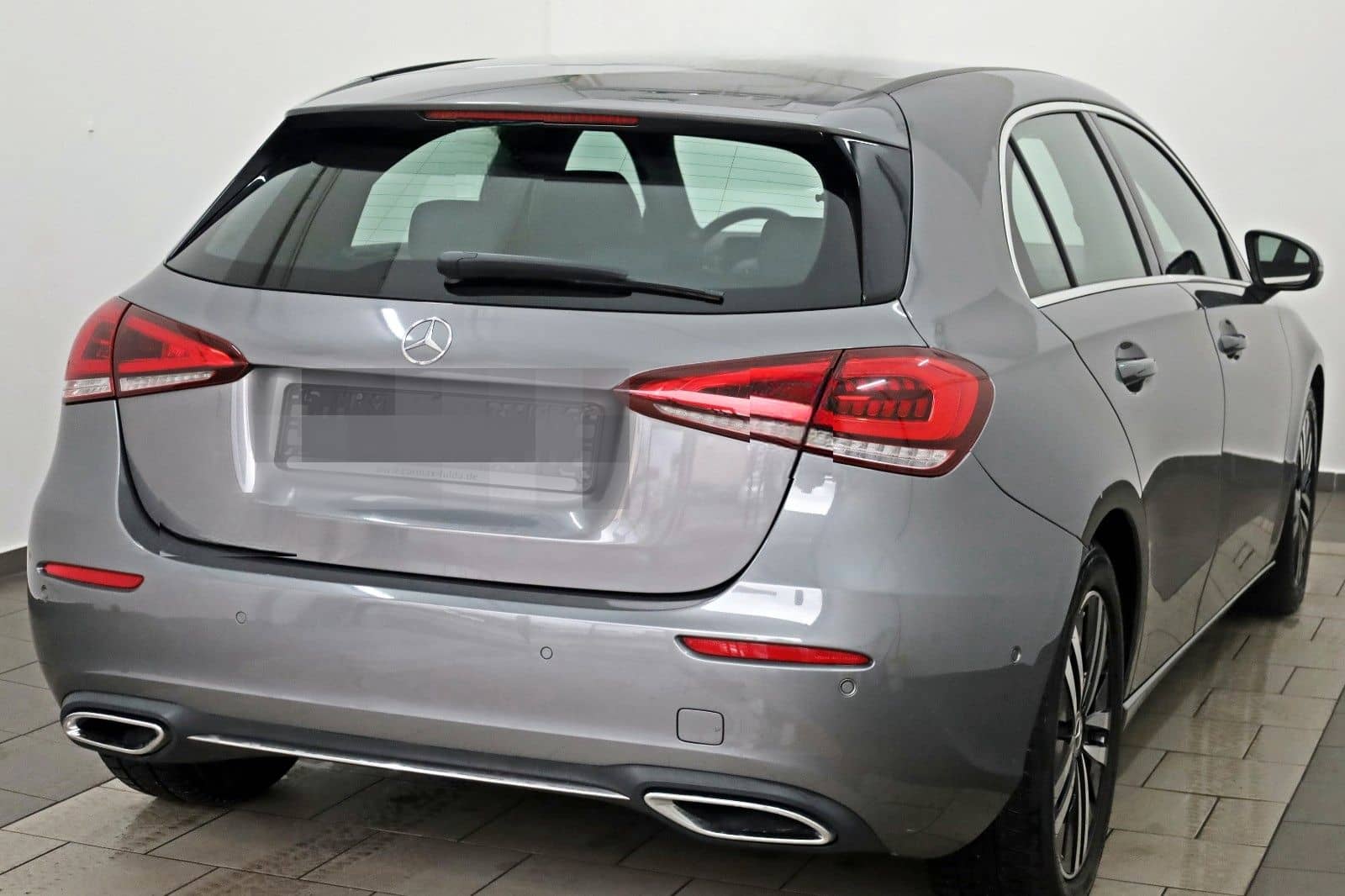 Mercedes-Benz A 200d Navi,Kamera,SH,PDC,Park Paket,Leder foto 2