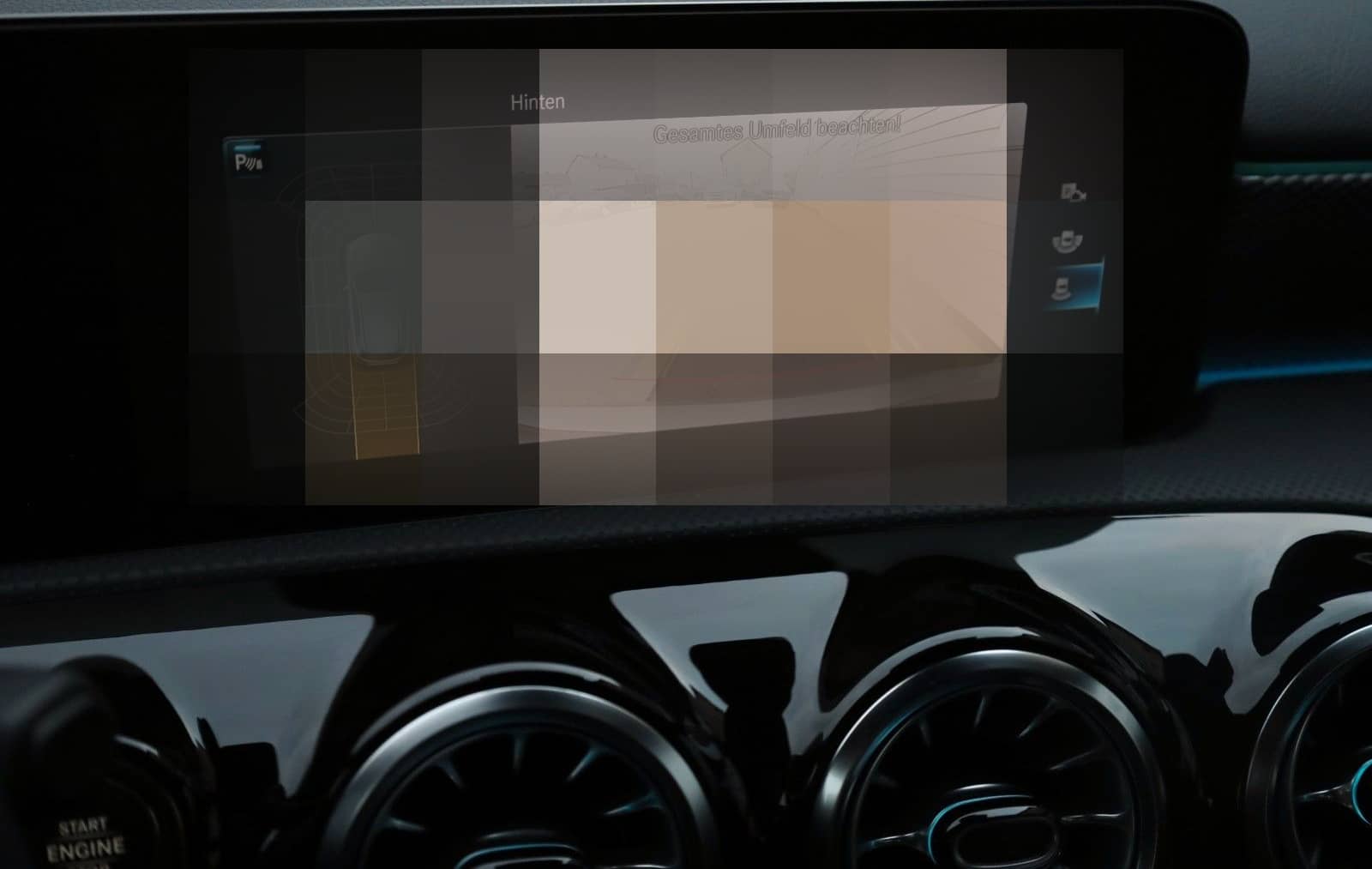 Mercedes-Benz A 200d Navi,Kamera,SH,PDC,Park Paket,Leder foto 12