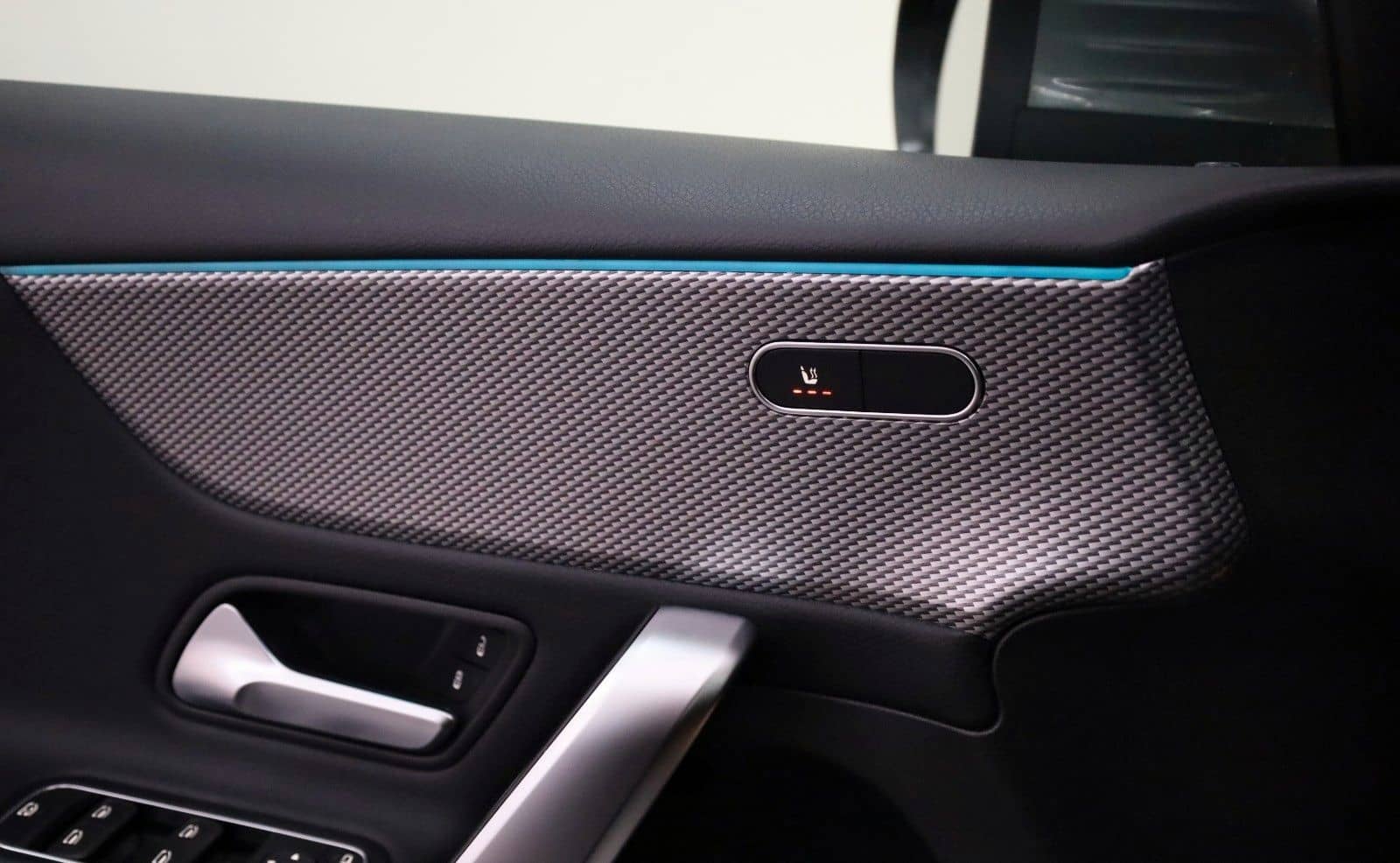 Mercedes-Benz A 200d Navi,Kamera,SH,PDC,Park Paket,Leder foto 13