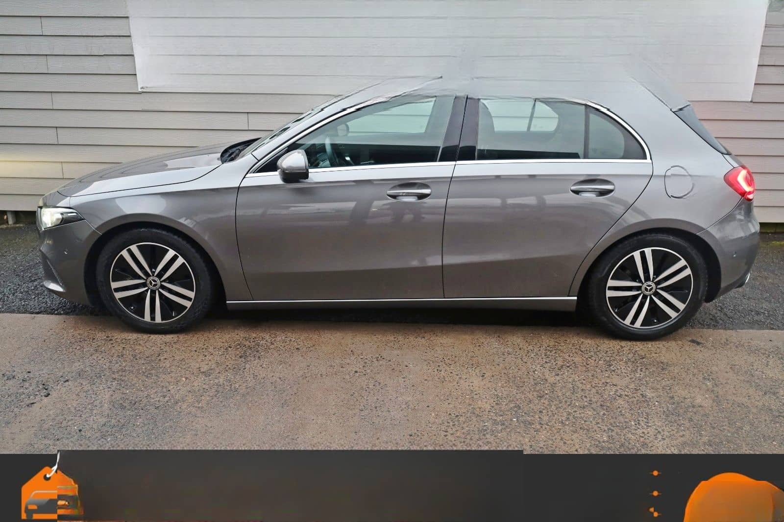 Mercedes-Benz A 200d Navi,Kamera,SH,PDC,Park Paket,Leder foto 15