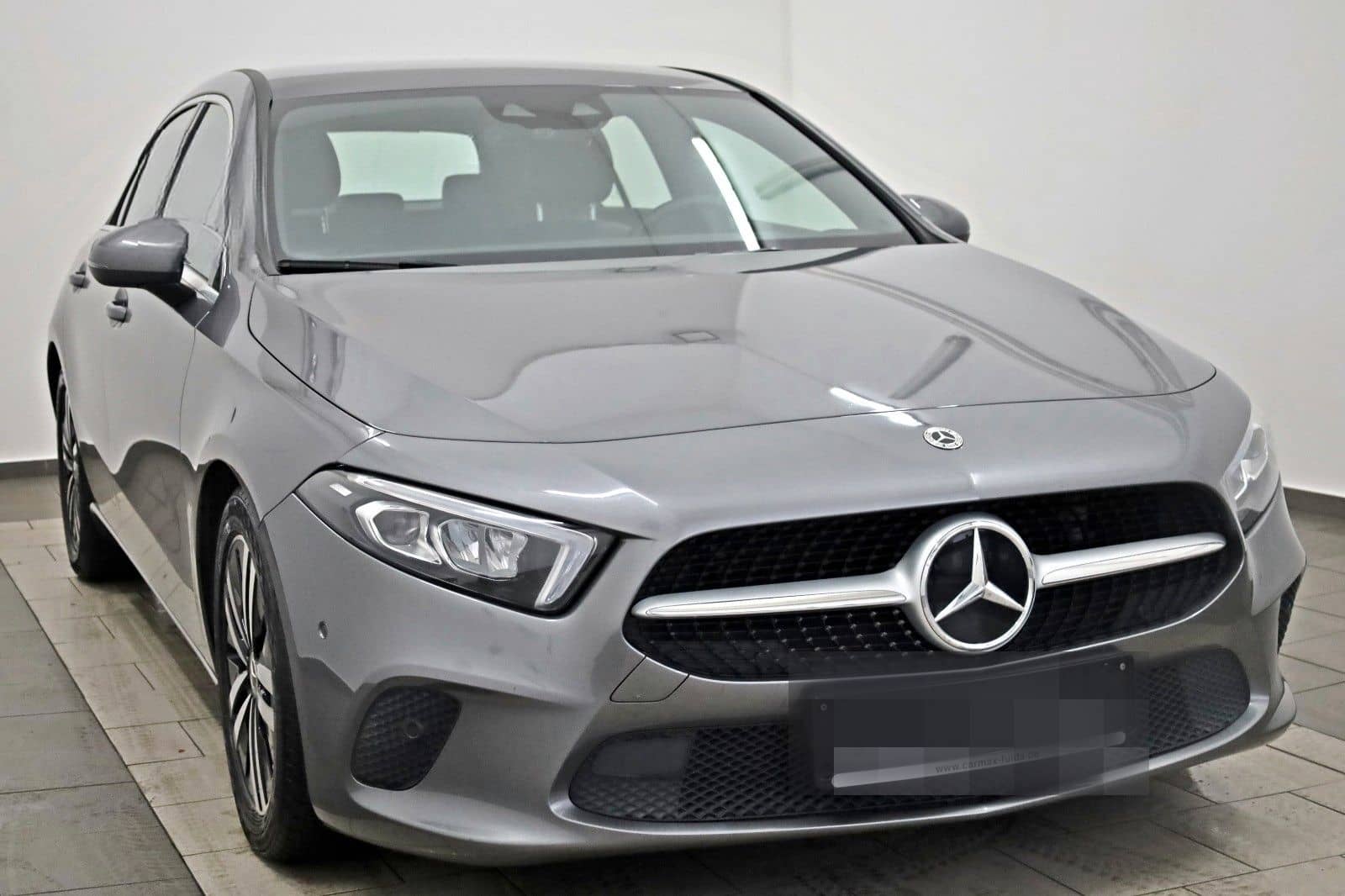 Mercedes-Benz A 200d Navi,Kamera,SH,PDC,Park Paket,Leder foto 7