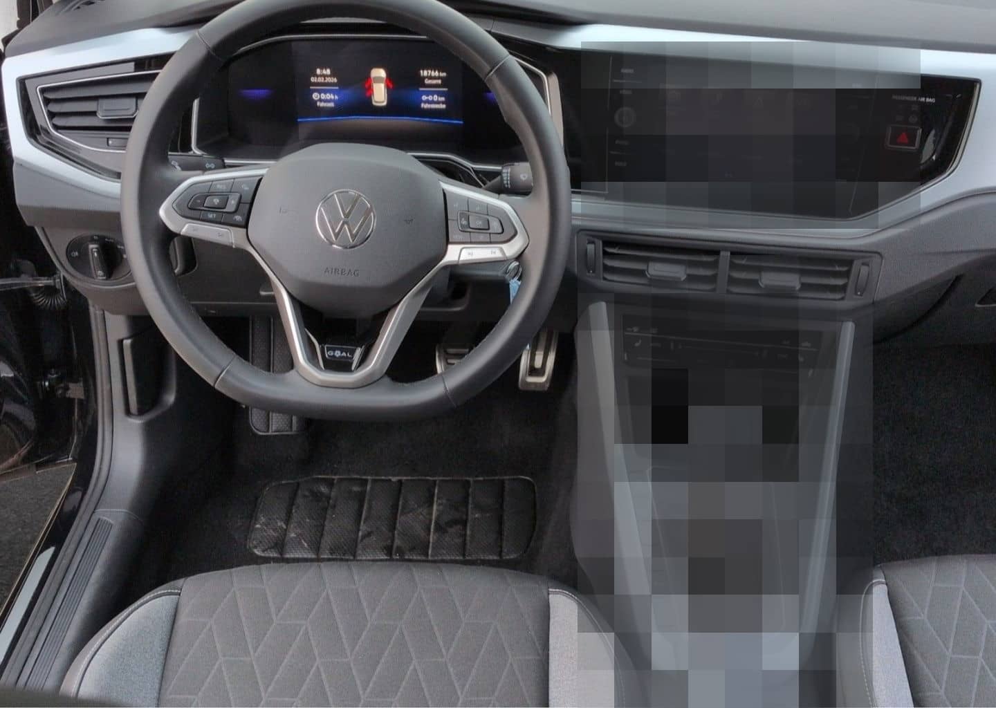 Volkswagen Taigo GOAL 1.0TSI*ACC LED Navi digCock SHZ 2xPDC foto 6