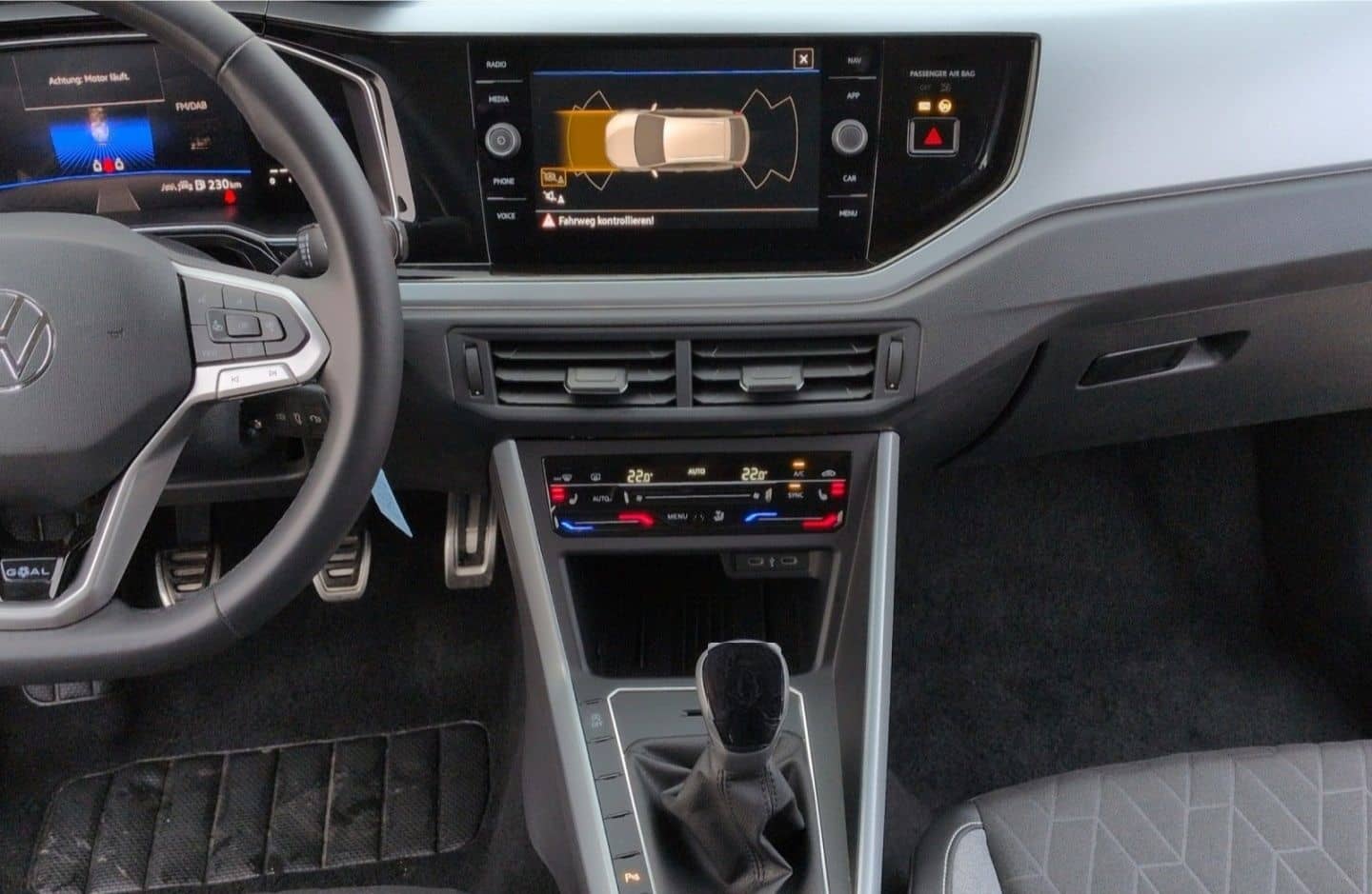 Volkswagen Taigo GOAL 1.0TSI*ACC LED Navi digCock SHZ 2xPDC foto 7