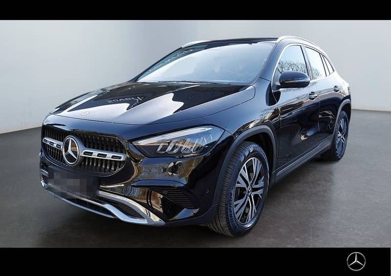 Mercedes-Benz GLA 220 4M // PROGRESSIVE KAMERA SPUR PDC SHZ foto 1