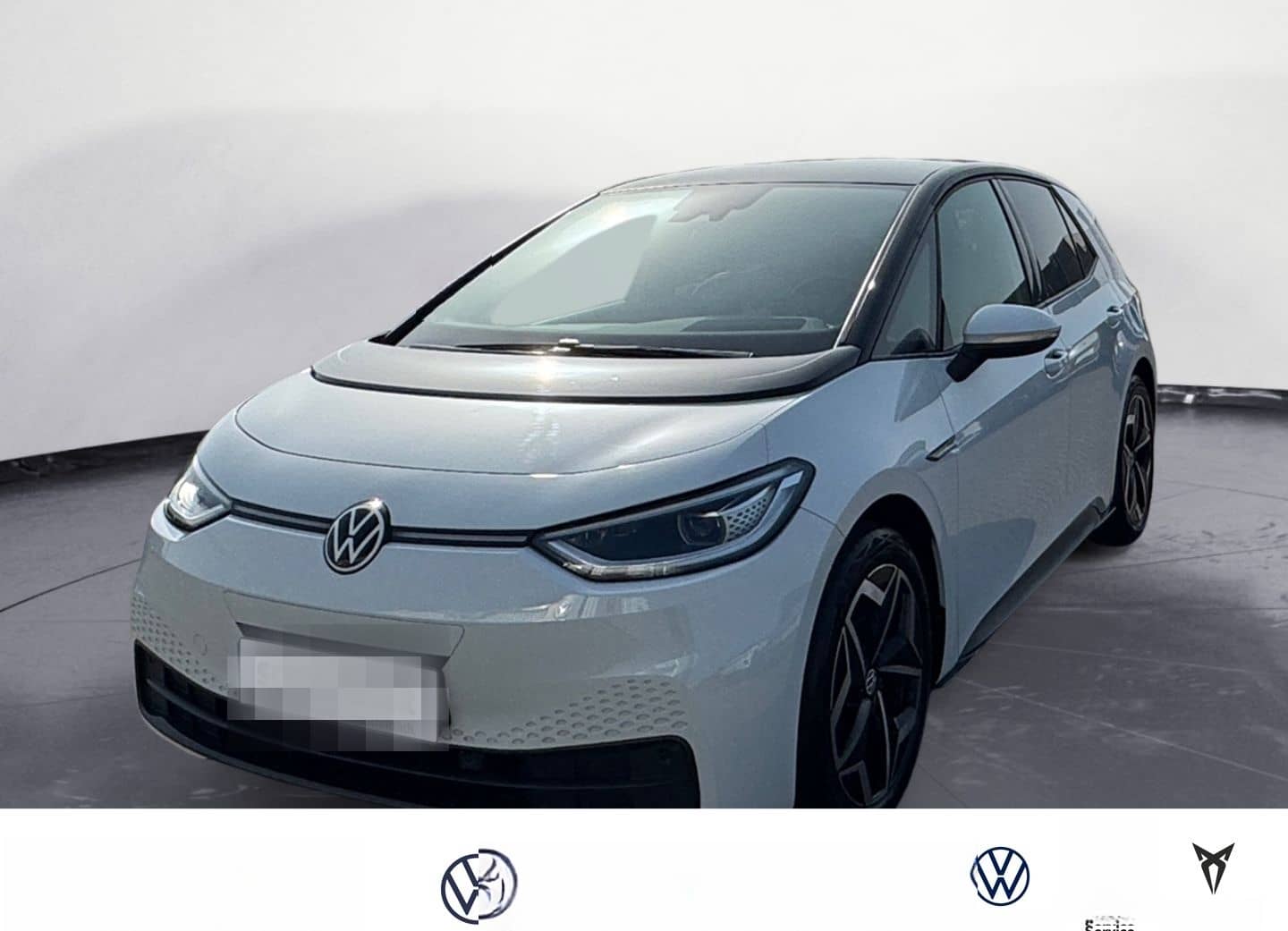 Volkswagen ID.3 Pro Performance MATRIX/NAVI/KAMERA/WÄPU/PAN foto 1