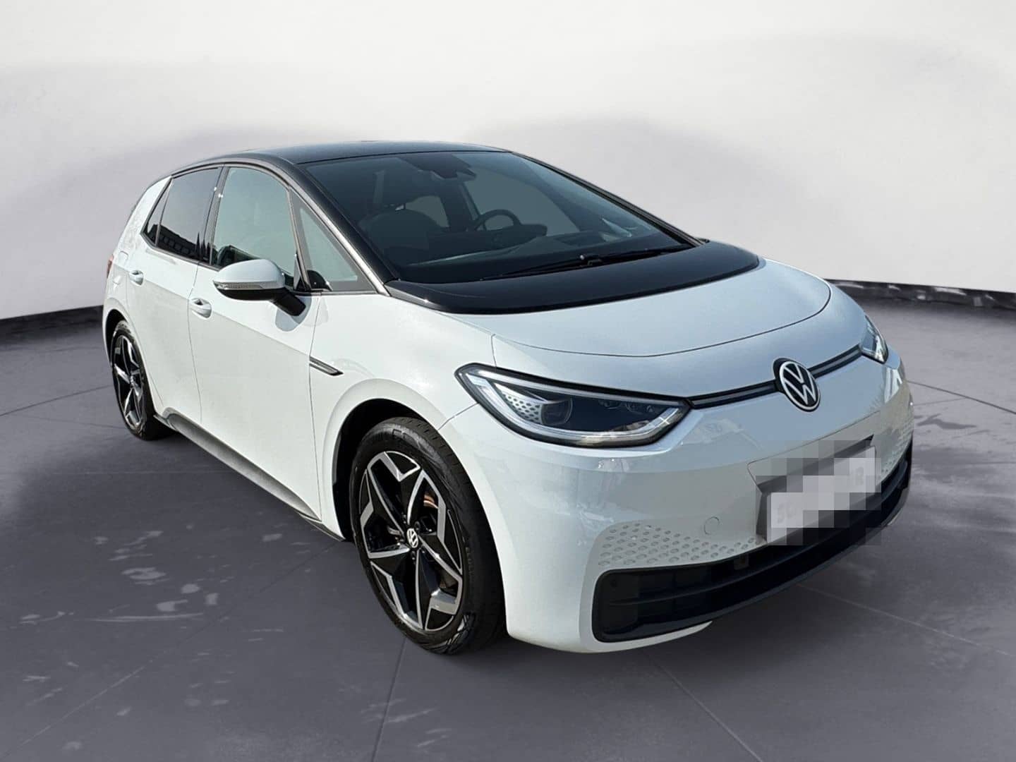 Volkswagen ID.3 Pro Performance MATRIX/NAVI/KAMERA/WÄPU/PAN foto 7