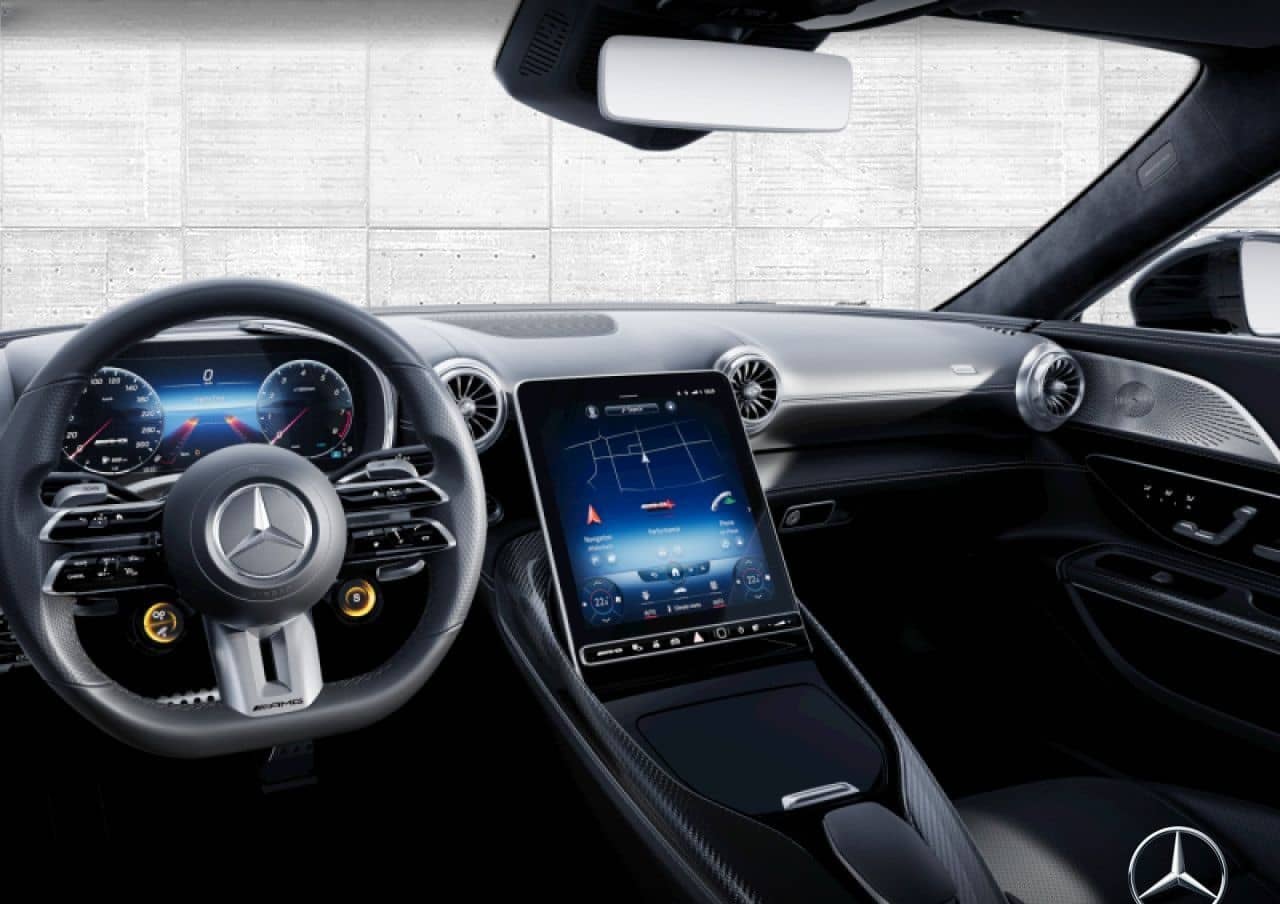 Mercedes-Benz SL 43 AMG Premium+/Dynamic+/Night II/HuD/Digital foto 11