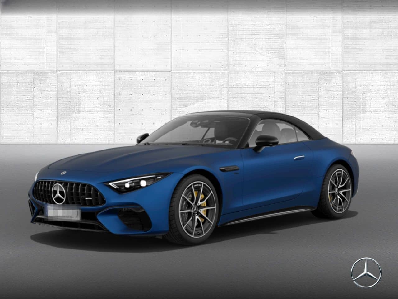 Mercedes-Benz SL 43 AMG Premium+/Dynamic+/Night II/HuD/Digital foto 14