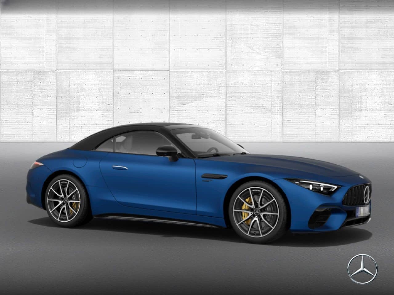 Mercedes-Benz SL 43 AMG Premium+/Dynamic+/Night II/HuD/Digital foto 16