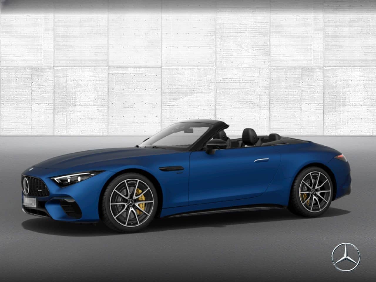 Mercedes-Benz SL 43 AMG Premium+/Dynamic+/Night II/HuD/Digital foto 4