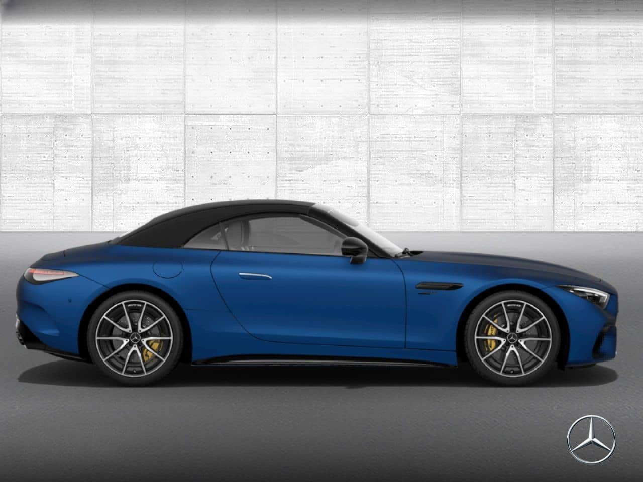 Mercedes-Benz SL 43 AMG Premium+/Dynamic+/Night II/HuD/Digital foto 7