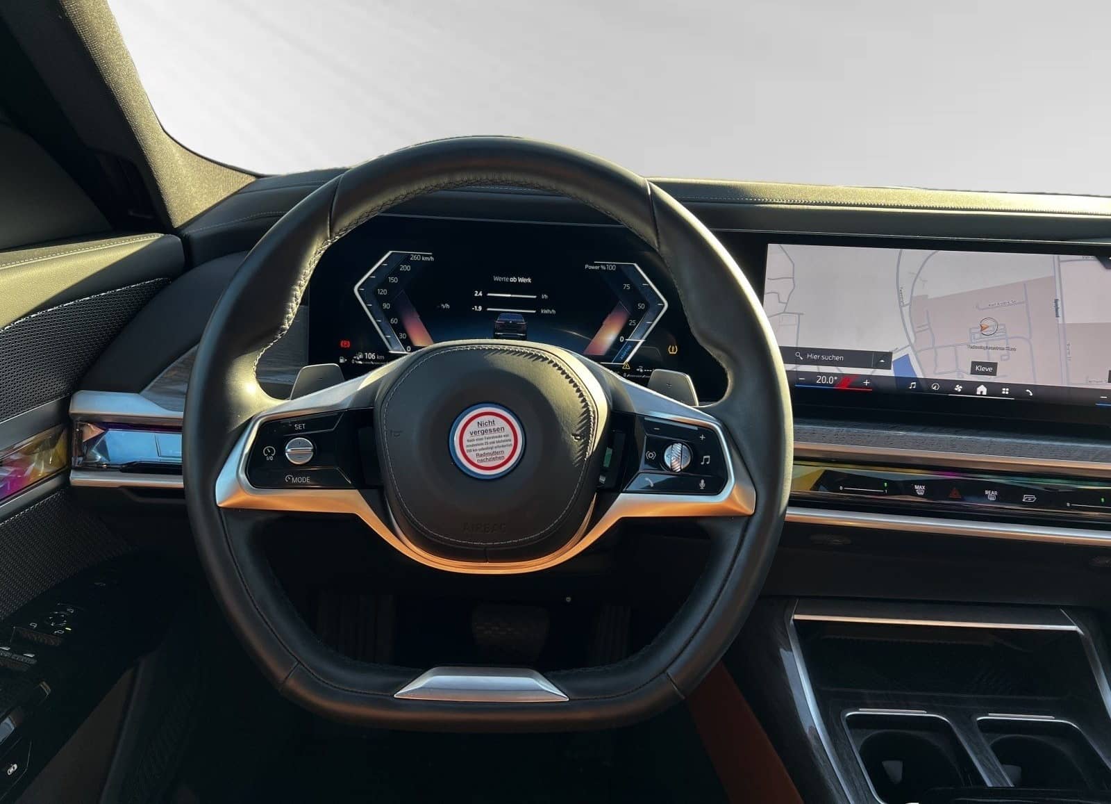 BMW 750e xDrive Autobahnass.|DA&PAProf.|Head-Up|Mass foto 12