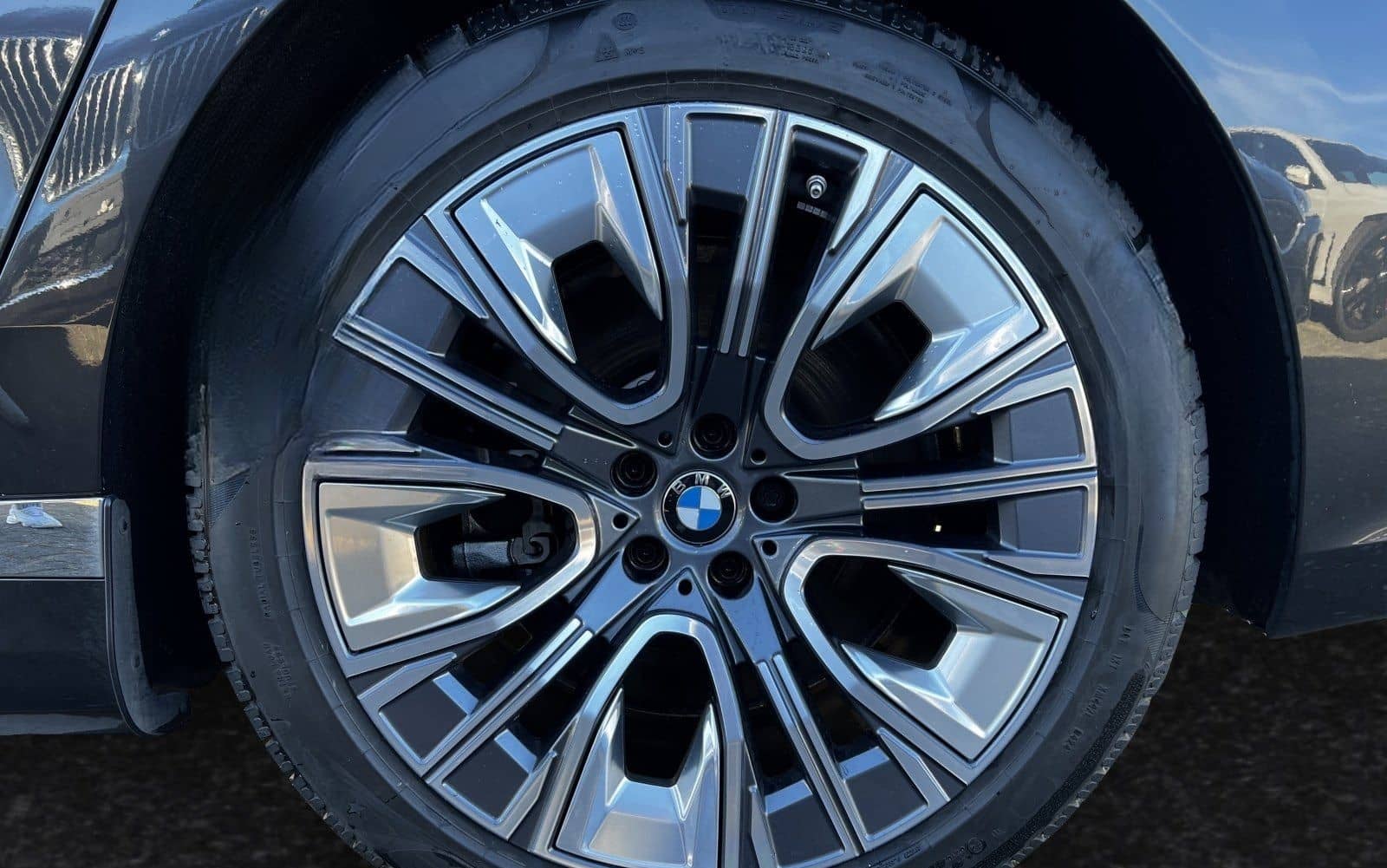 BMW 750e xDrive Autobahnass.|DA&PAProf.|Head-Up|Mass foto 5