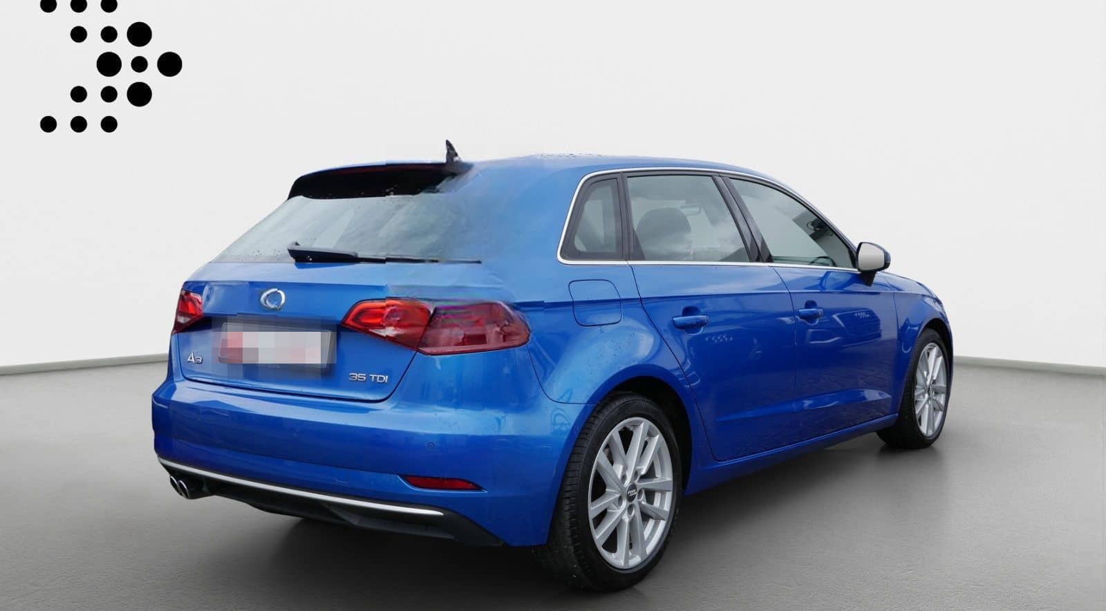 Audi A3 Sportback 2.0 TDI Navigation*Sound*GRA foto 2