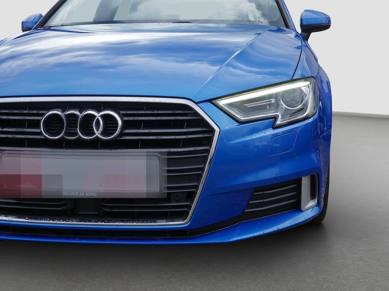 Audi A3 Sportback 2.0 TDI Navigation*Sound*GRA foto 12