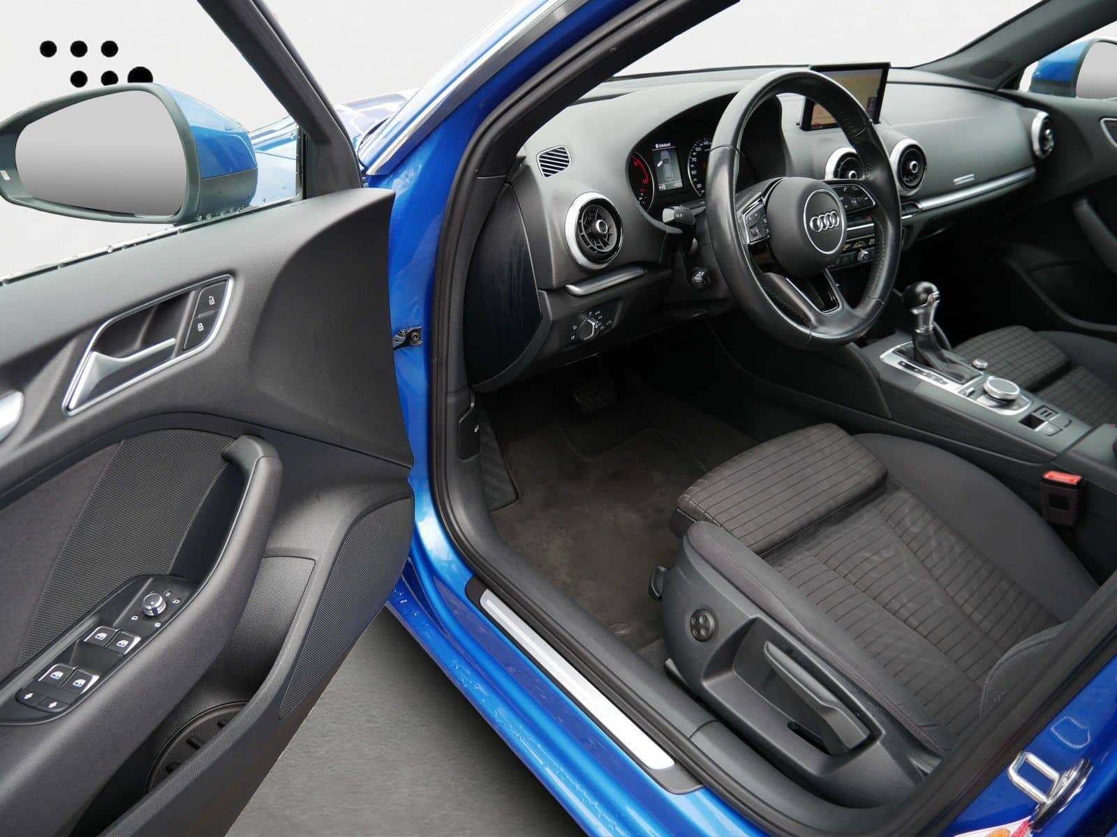 Audi A3 Sportback 2.0 TDI Navigation*Sound*GRA foto 14