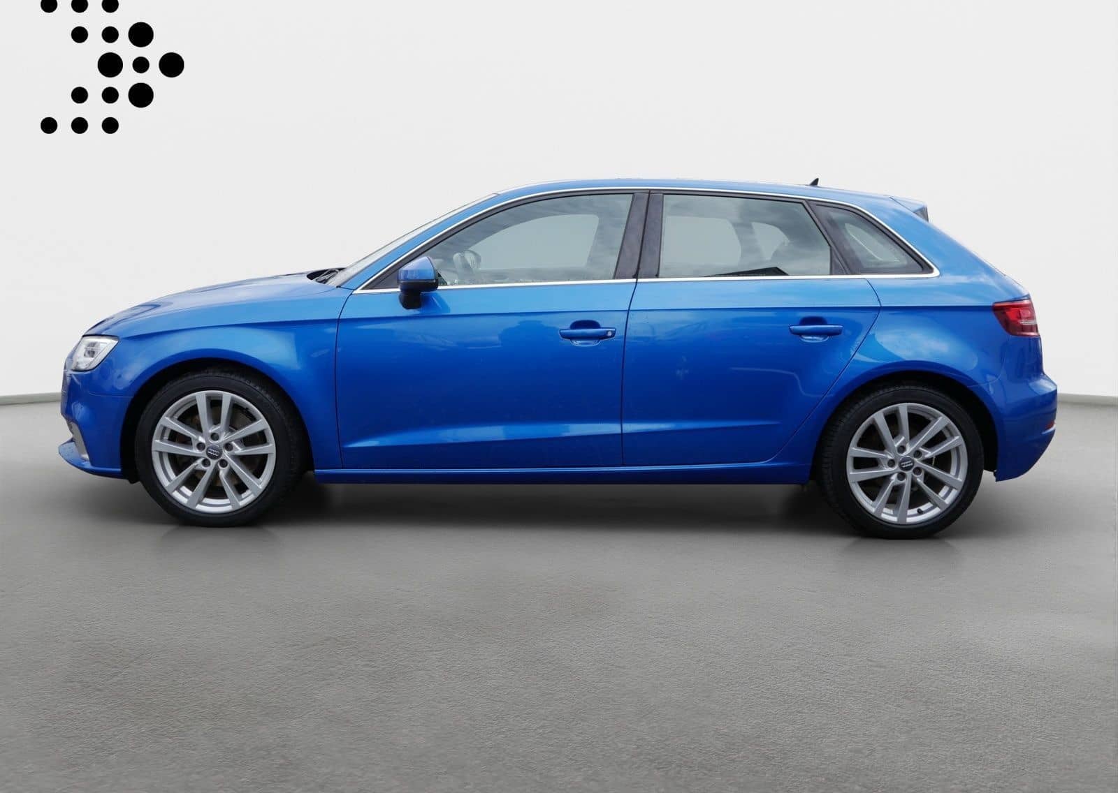 Audi A3 Sportback 2.0 TDI Navigation*Sound*GRA foto 3