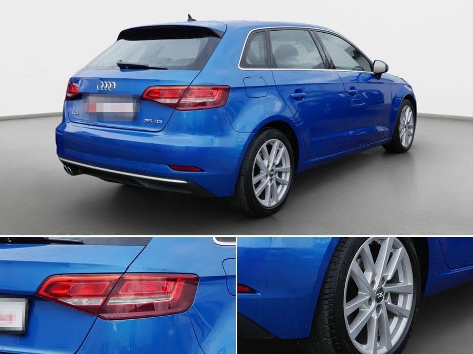 Audi A3 Sportback 2.0 TDI Navigation*Sound*GRA foto 23