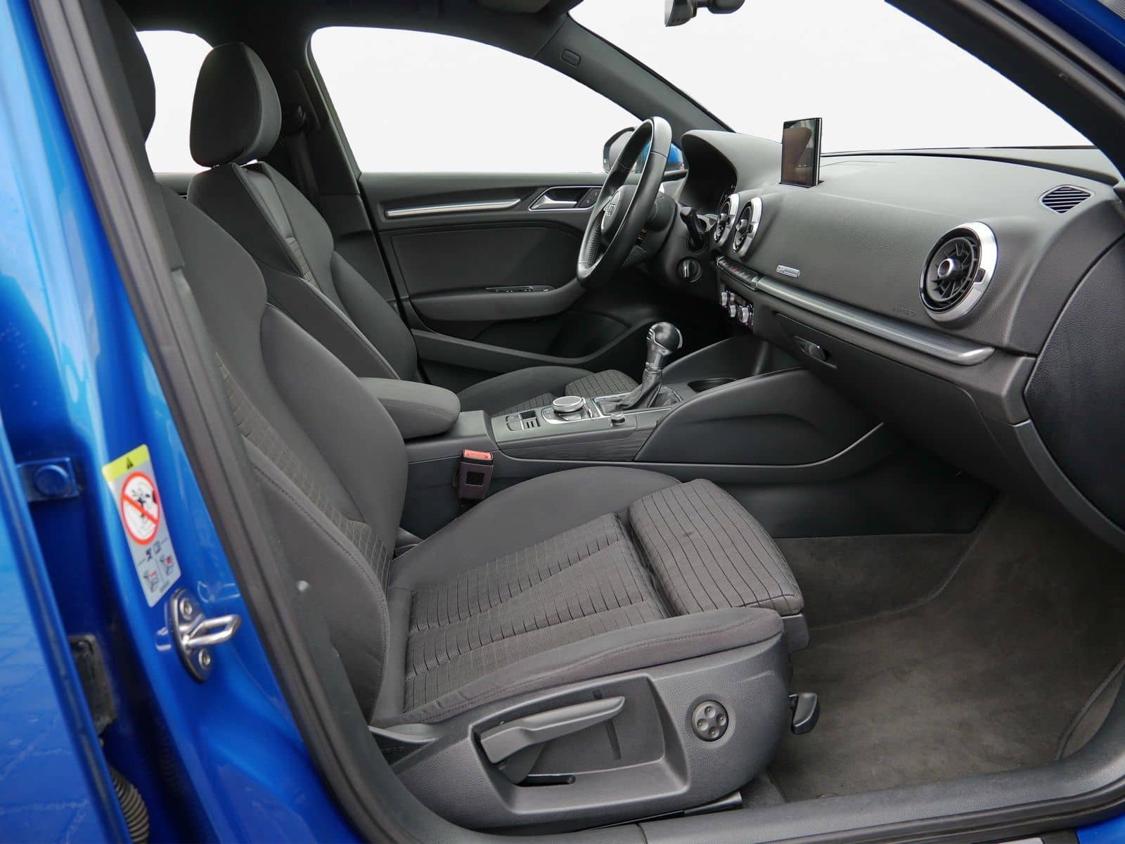 Audi A3 Sportback 2.0 TDI Navigation*Sound*GRA foto 4