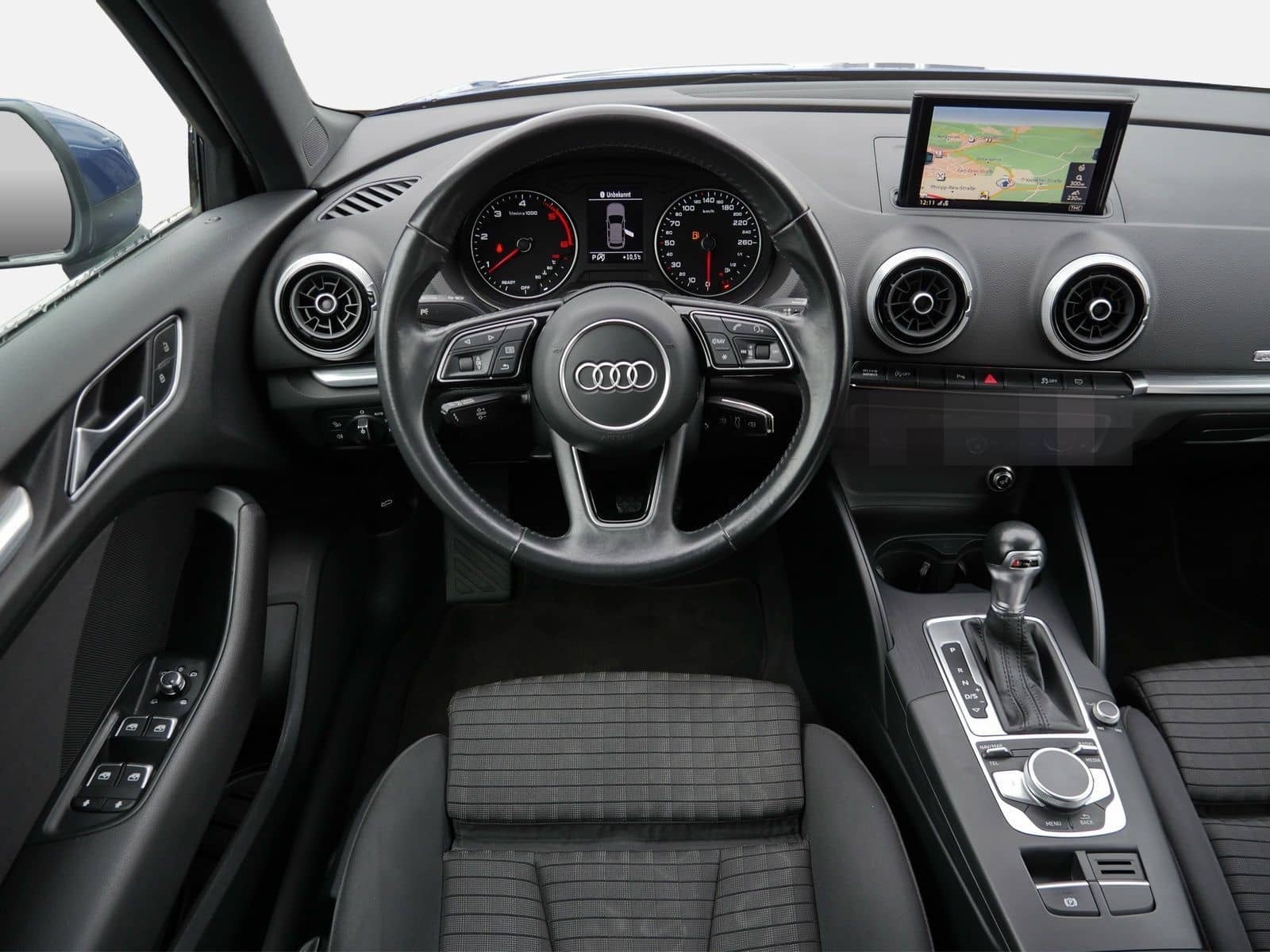 Audi A3 Sportback 2.0 TDI Navigation*Sound*GRA foto 8