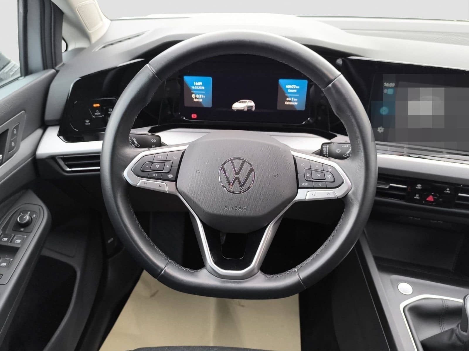 Volkswagen Golf 8 Lim. 1.5 TSI Life LED NAVI PDC foto 13