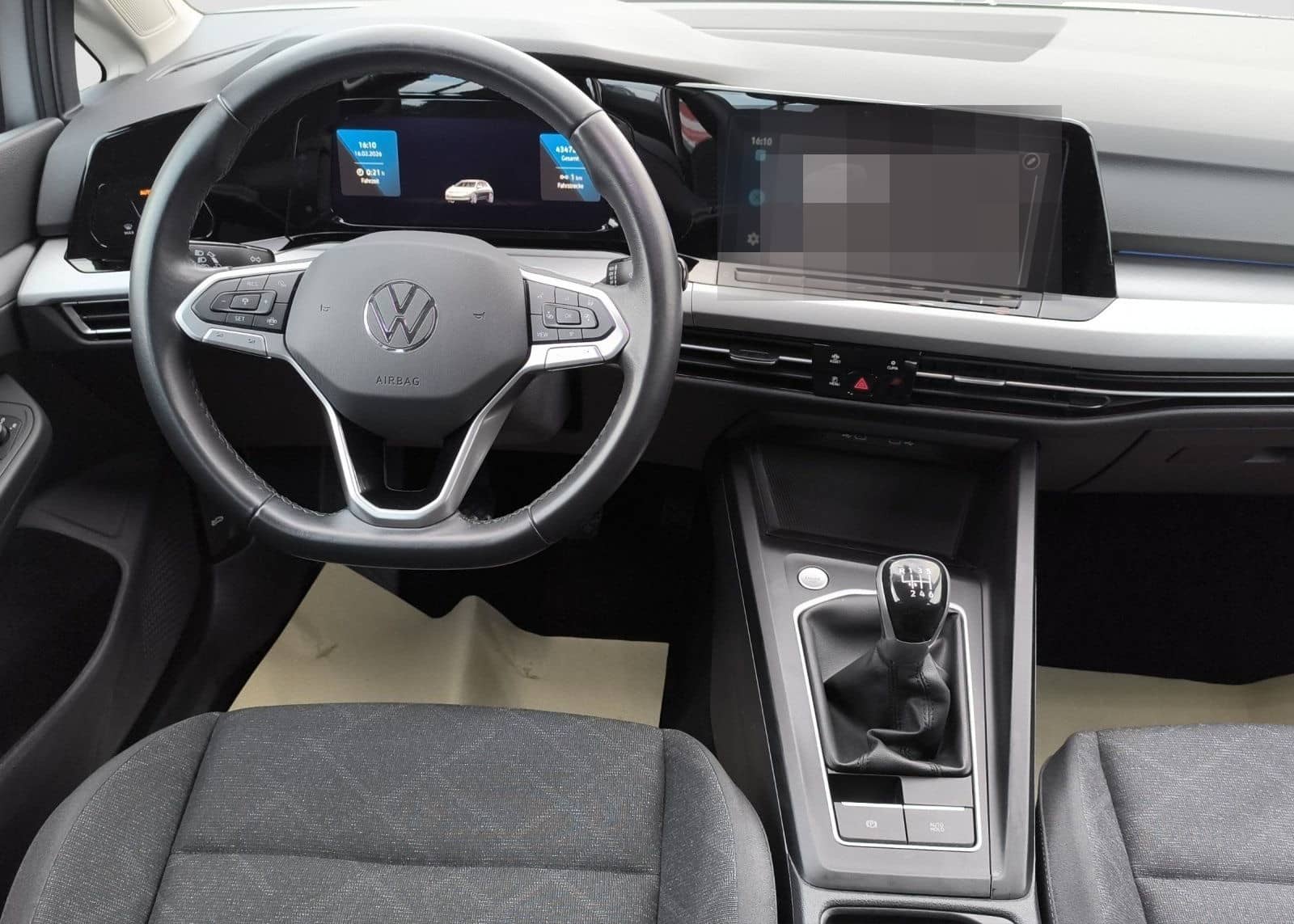 Volkswagen Golf 8 Lim. 1.5 TSI Life LED NAVI PDC foto 16