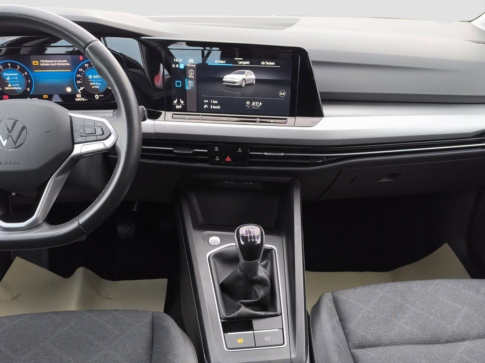 Volkswagen Golf 8 Lim. 1.5 TSI Life LED NAVI PDC foto 17