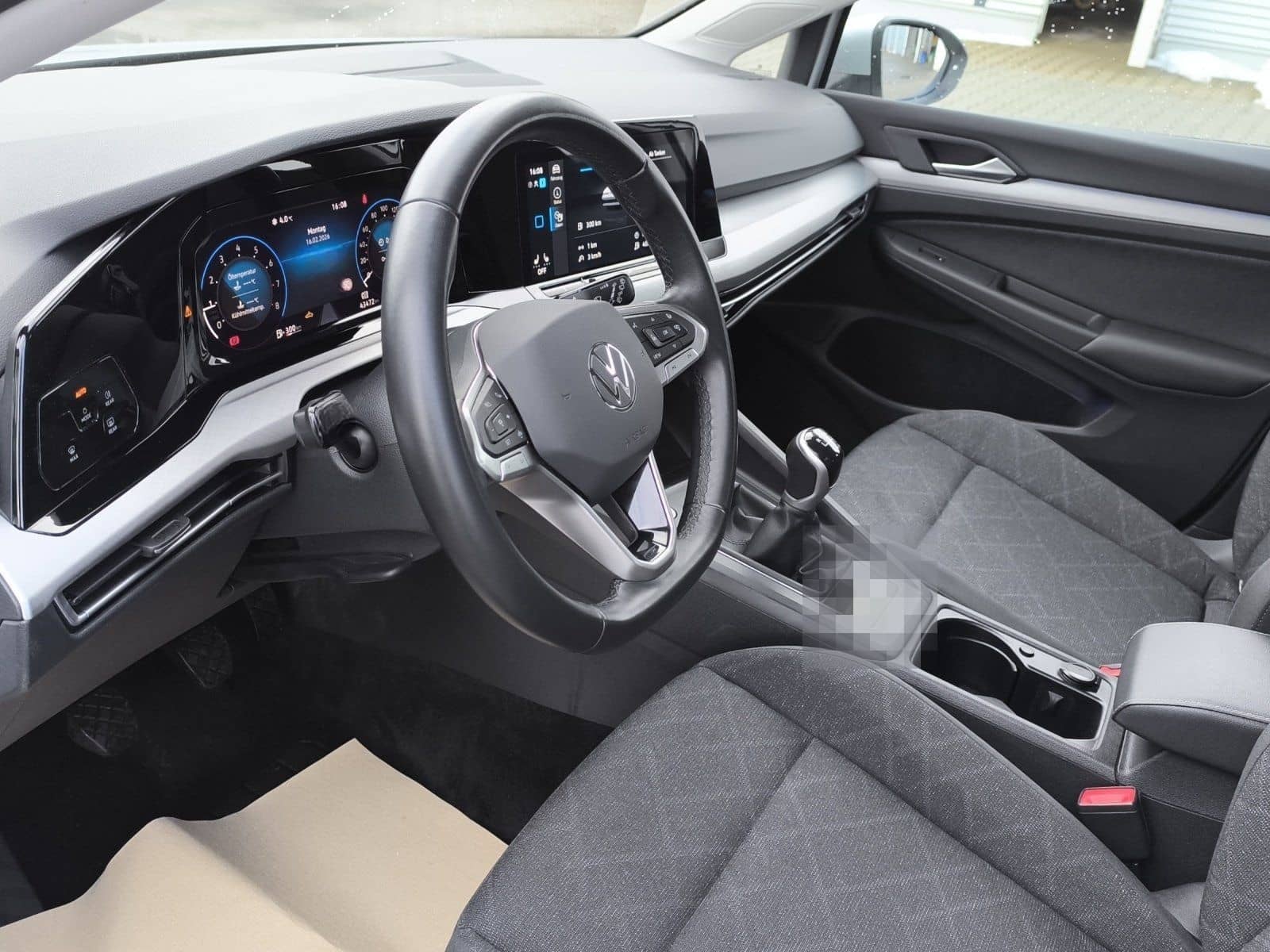 Volkswagen Golf 8 Lim. 1.5 TSI Life LED NAVI PDC foto 21