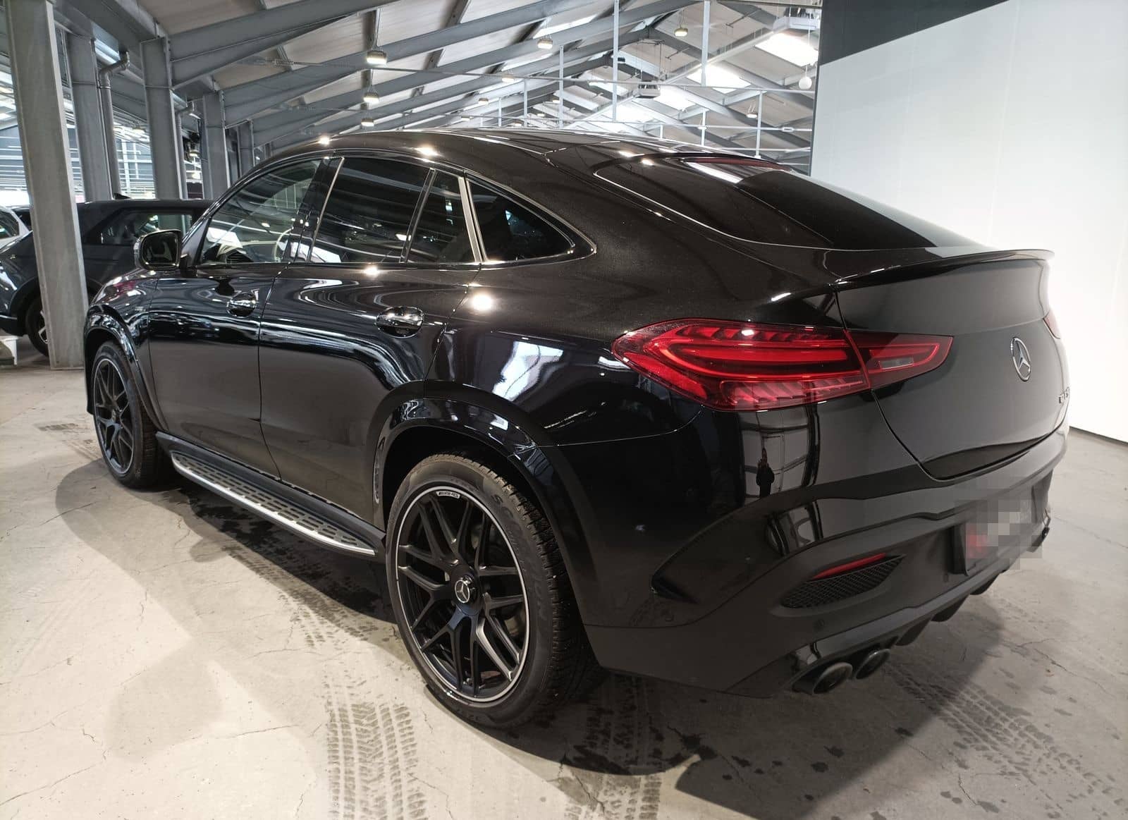 Mercedes-Benz GLE 53 AMG Coupe LED|Navi|360|ACC|Standhz|AHK foto 4