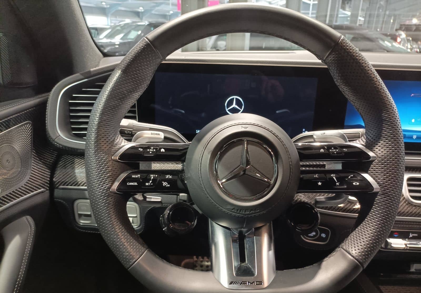 Mercedes-Benz GLE 53 AMG Coupe LED|Navi|360|ACC|Standhz|AHK foto 10