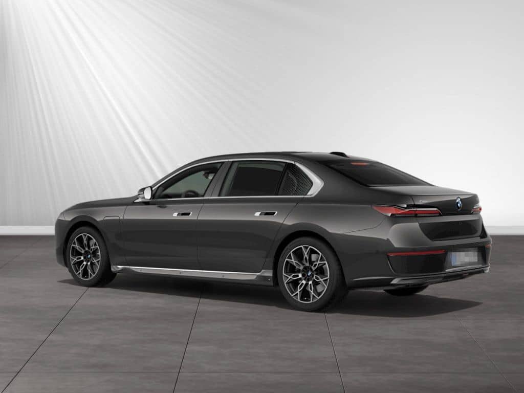 BMW 750e xDrive TV-Fond-Entertainment|SkyLounge foto 8